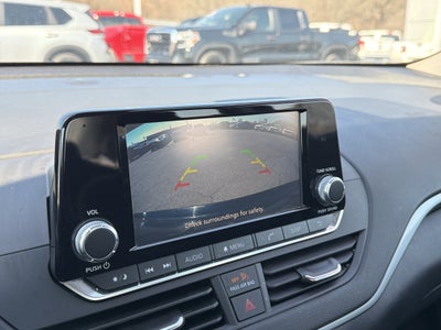 2024 Nissan Altima 2.5 S