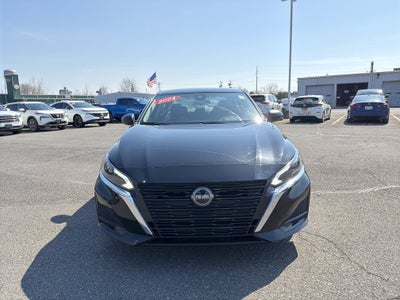 2024 Nissan Altima 2.5 S