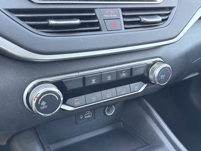 2024 Nissan Altima 2.5 S