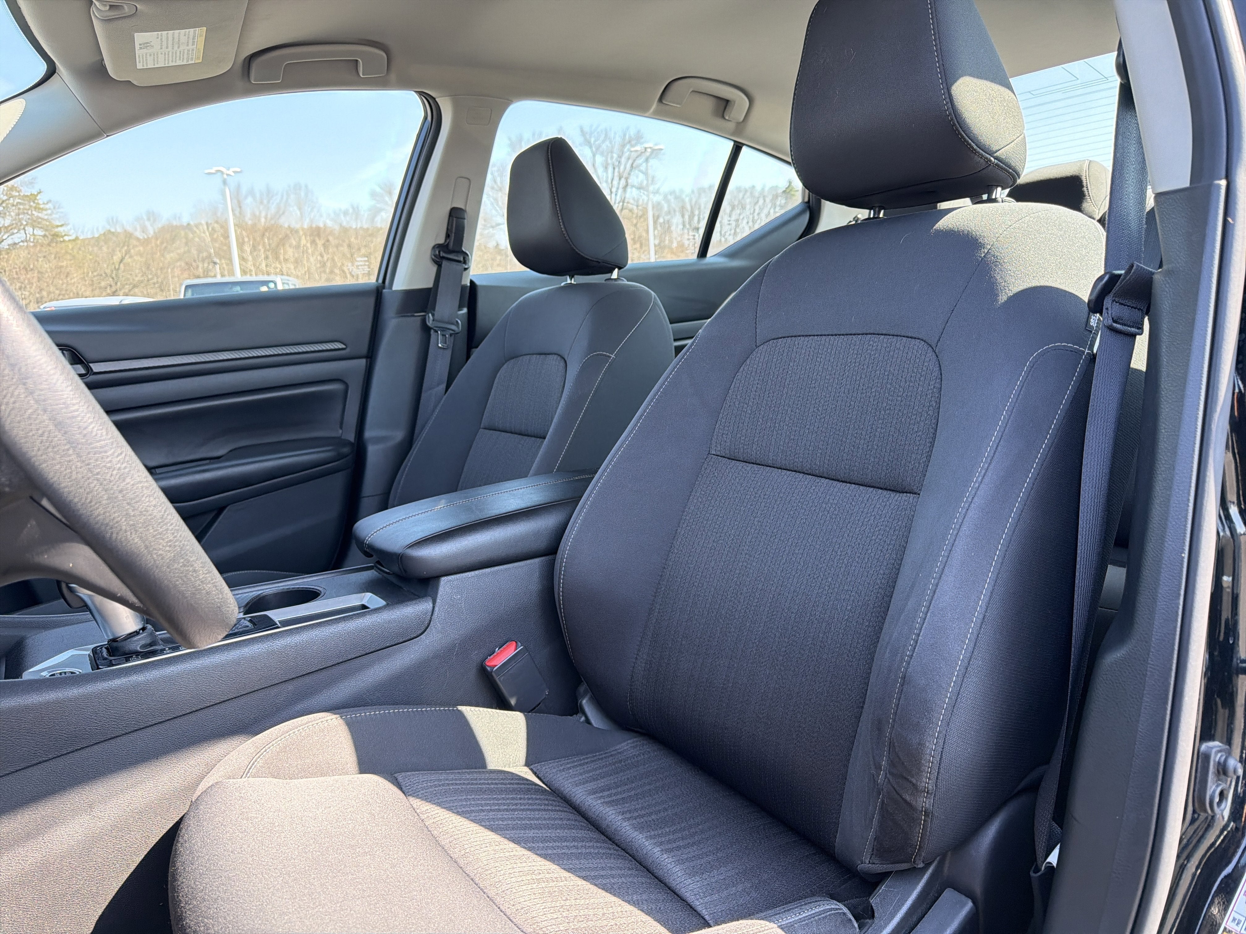 2024 Nissan Altima 2.5 S