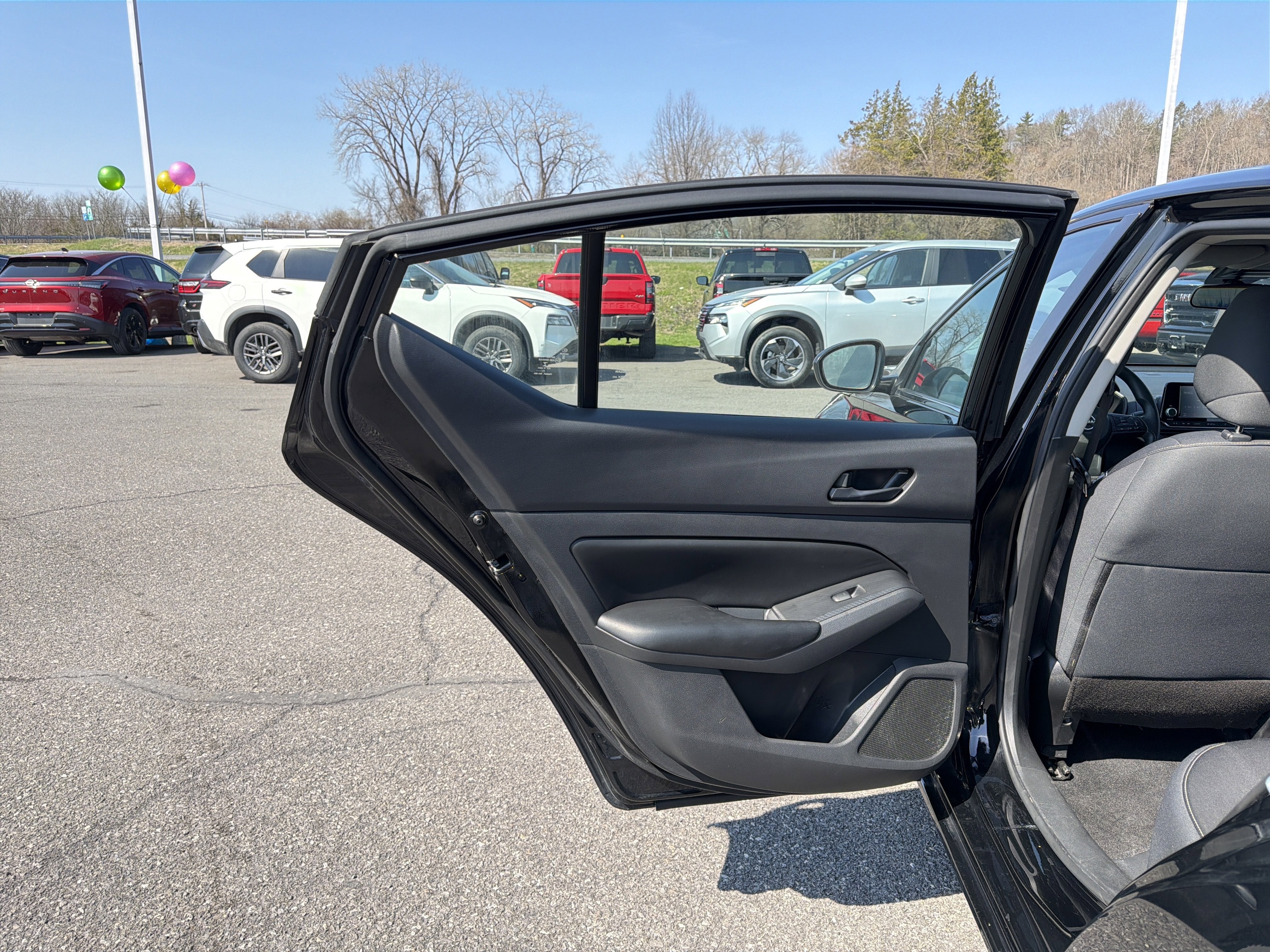 2024 Nissan Altima 2.5 S