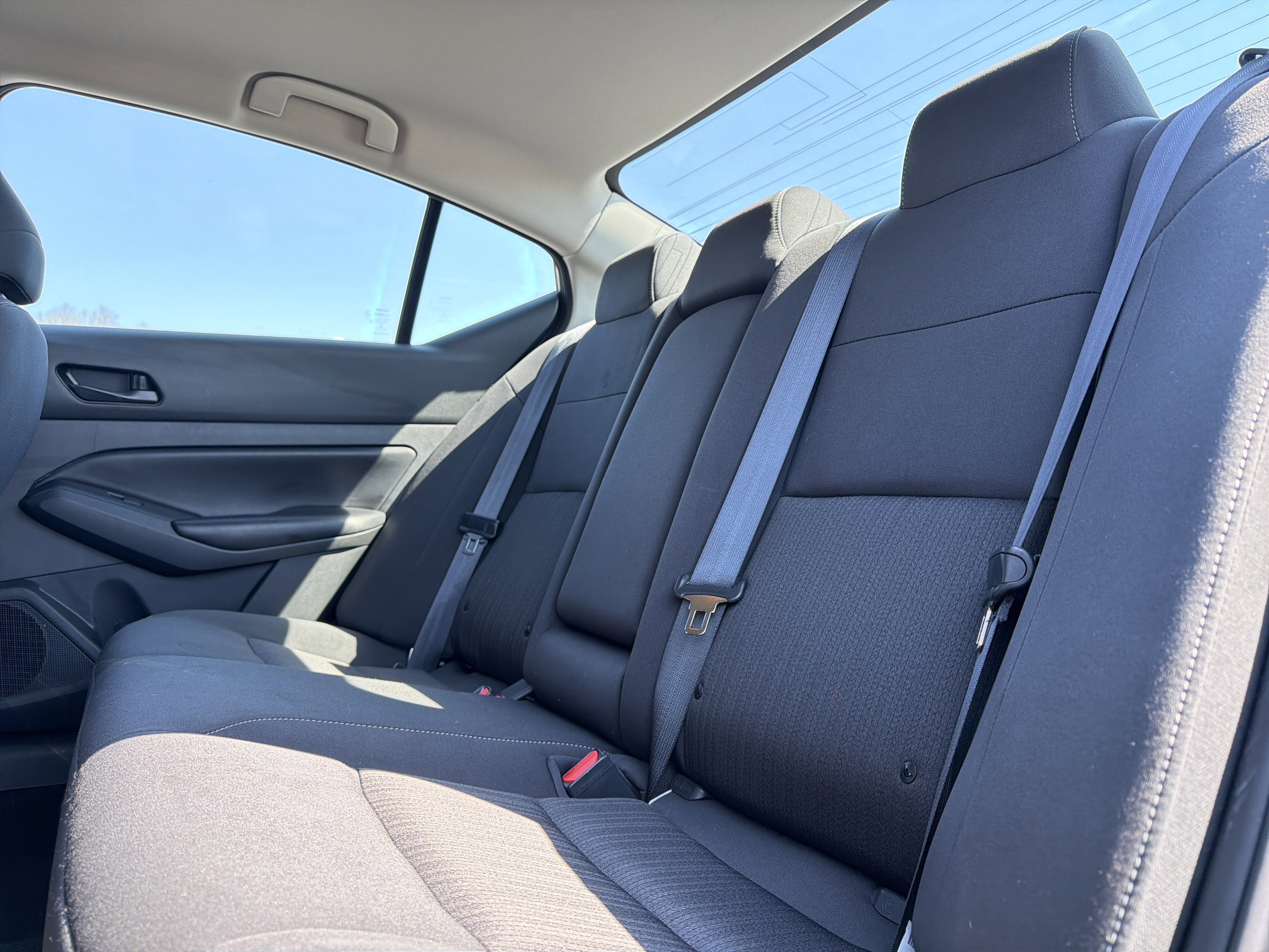 2024 Nissan Altima 2.5 S