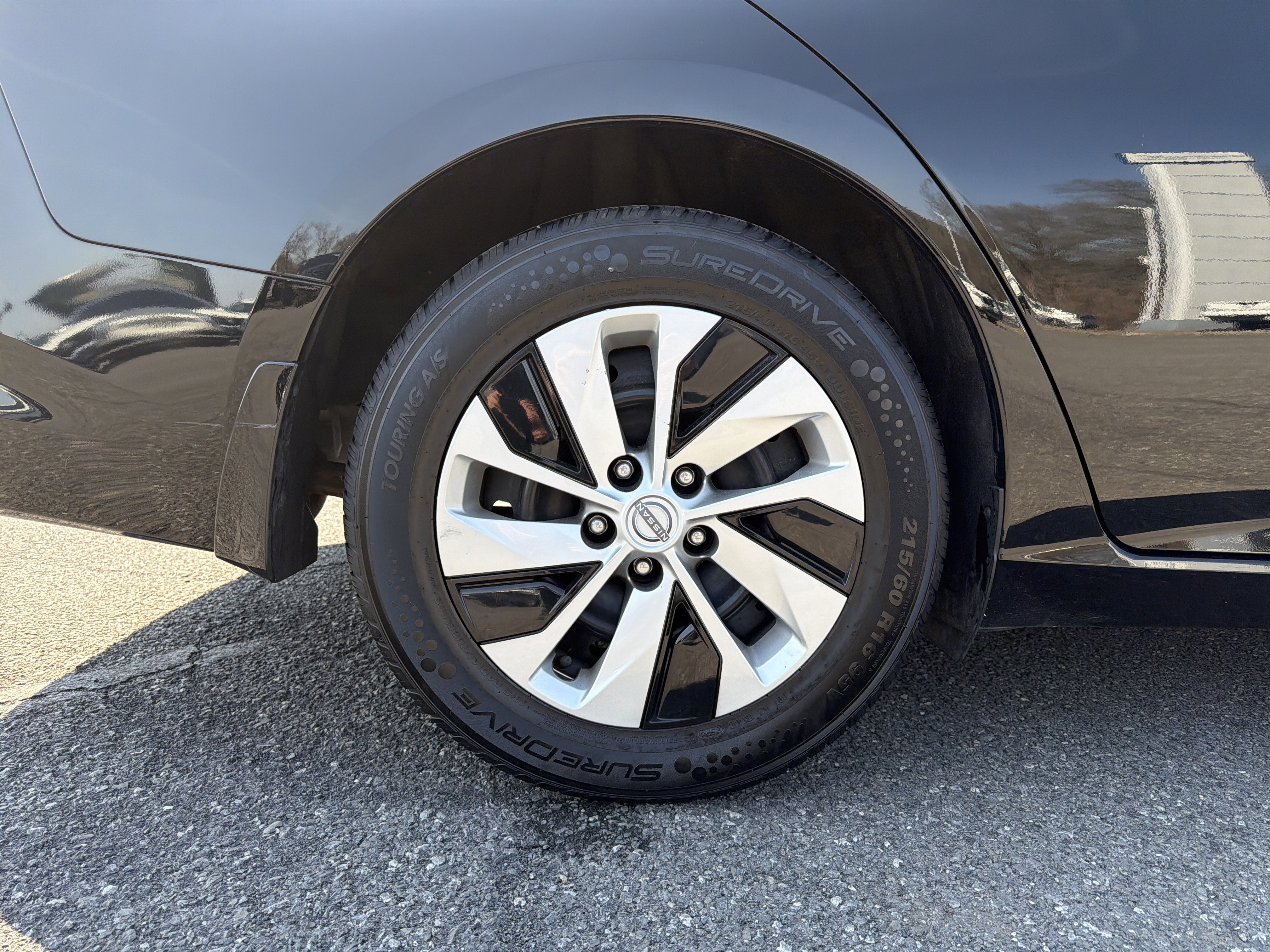 2024 Nissan Altima 2.5 S