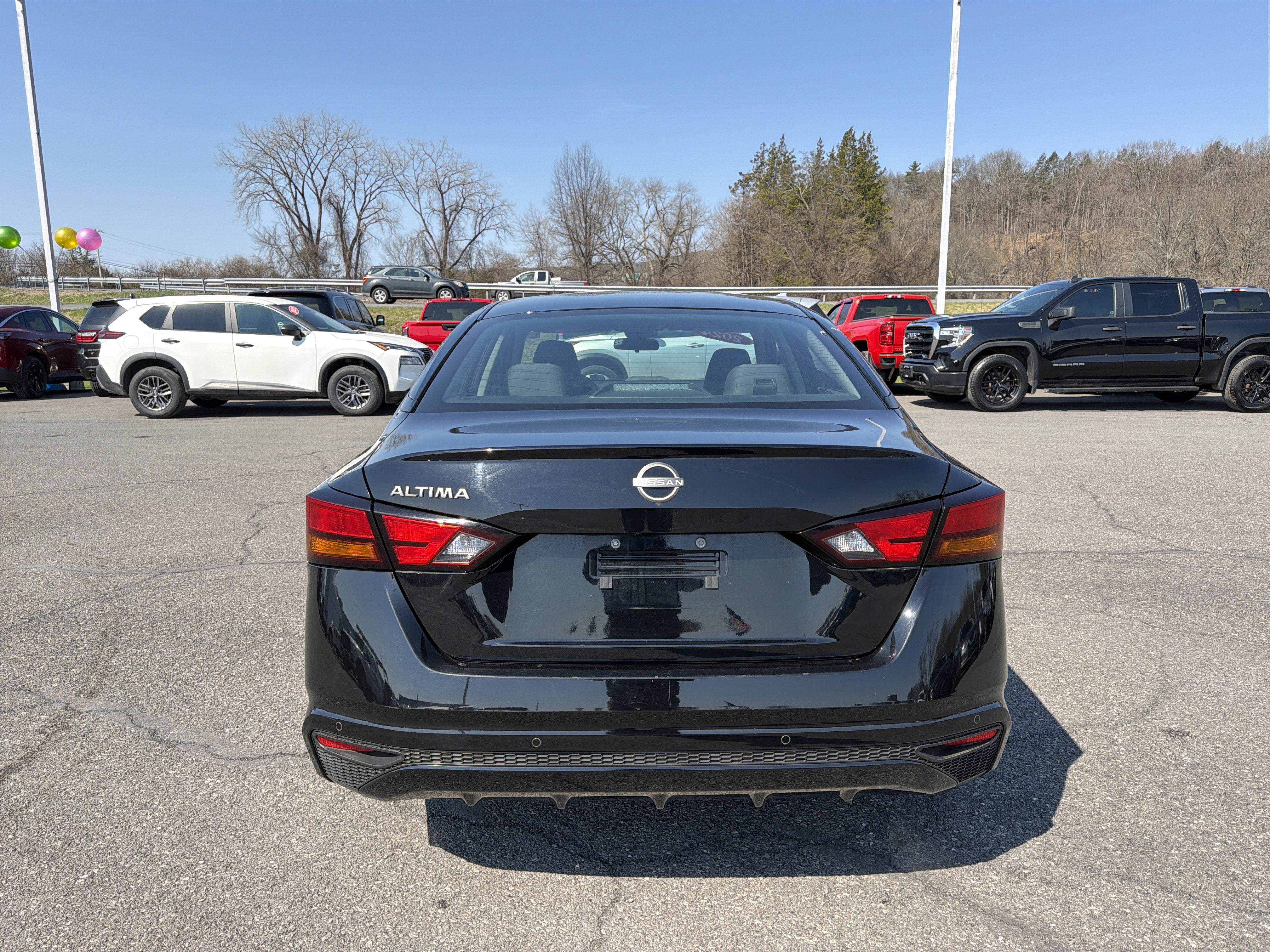 2024 Nissan Altima 2.5 S