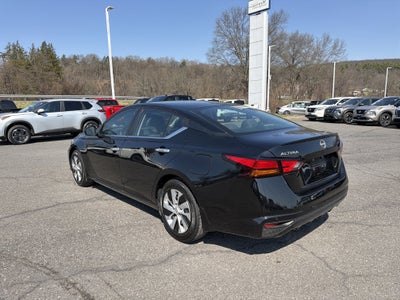 2024 Nissan Altima 2.5 S