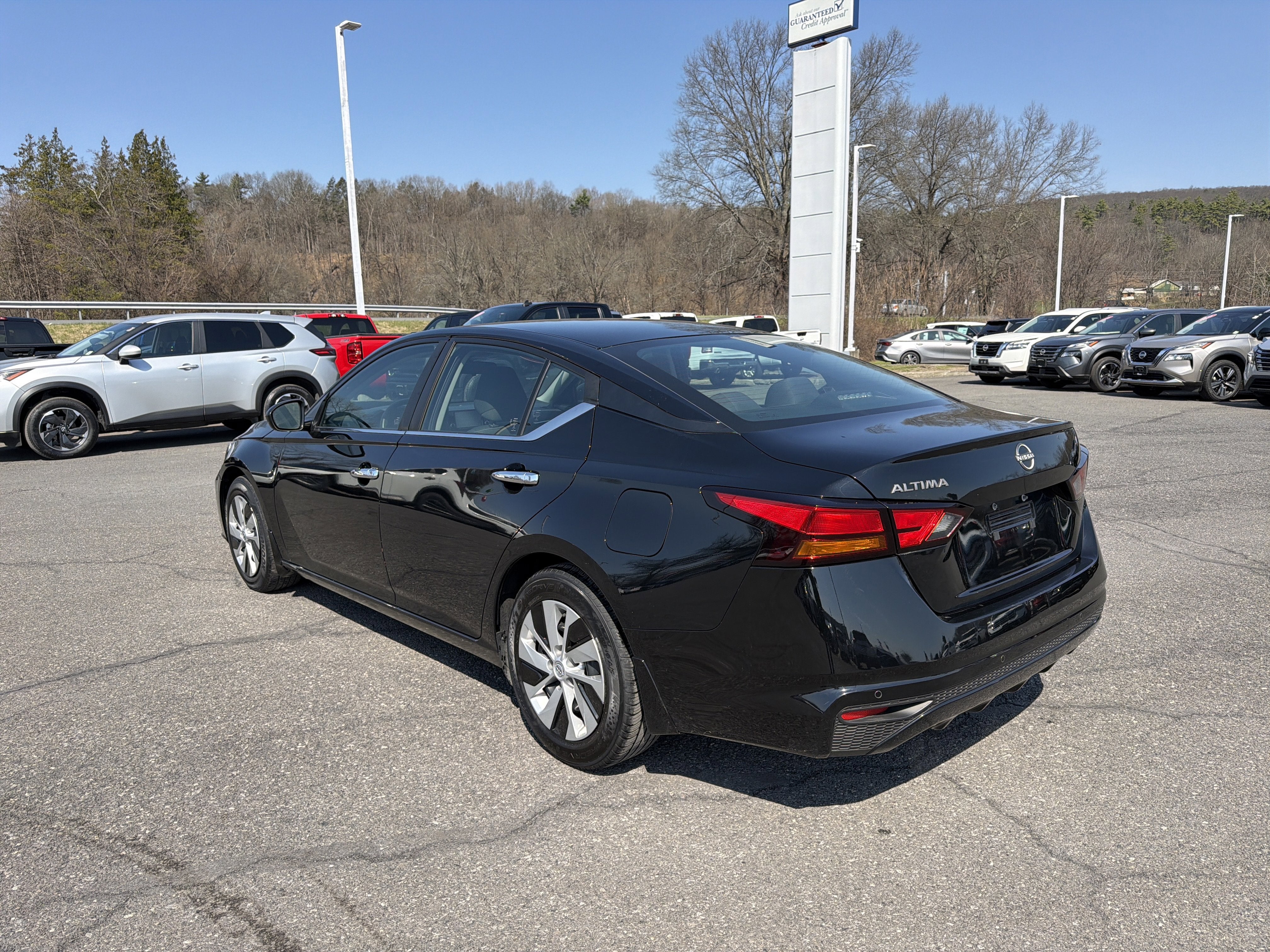 2024 Nissan Altima 2.5 S