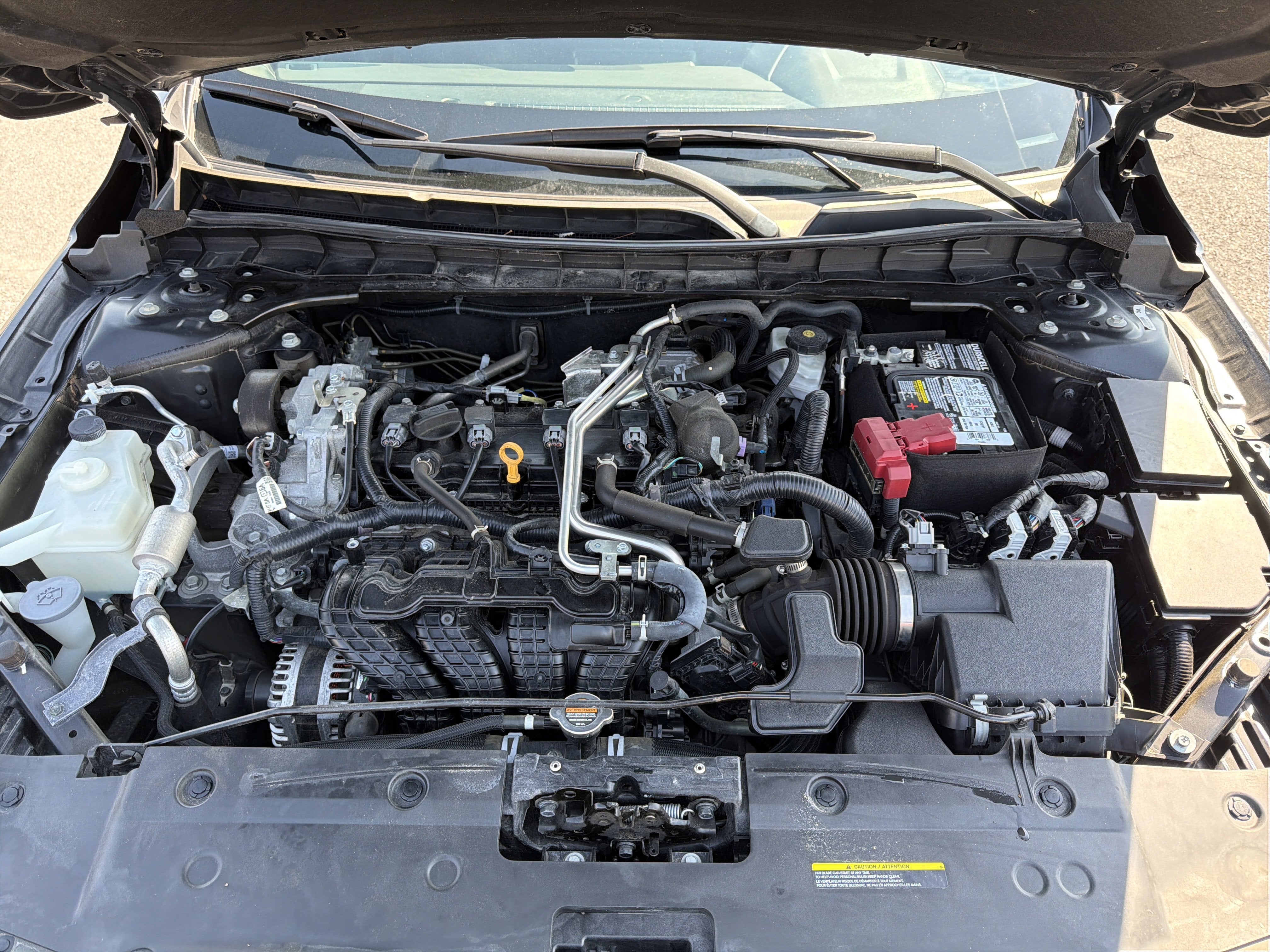 2024 Nissan Altima 2.5 S