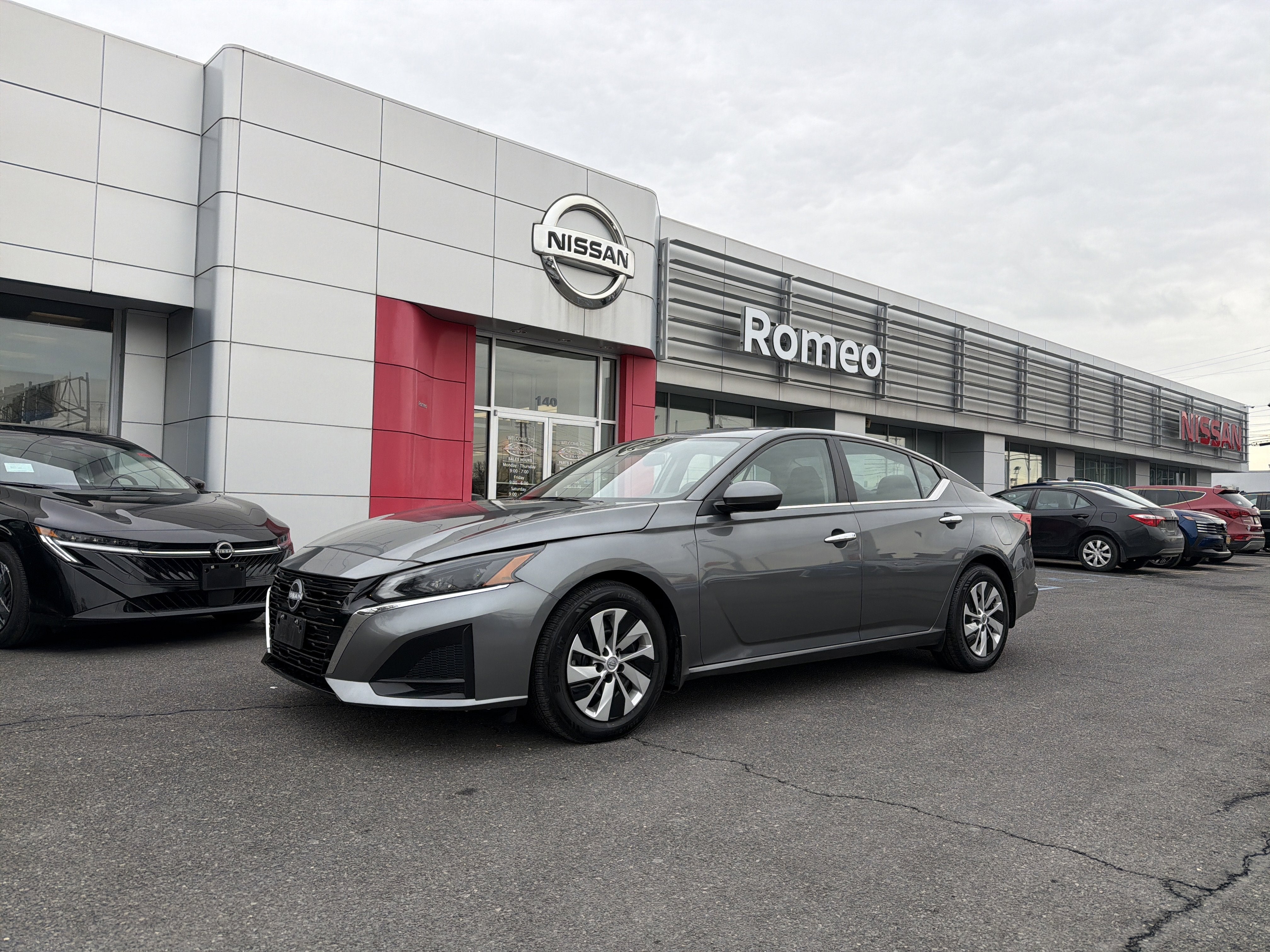 2023 Nissan Altima 2.5 S