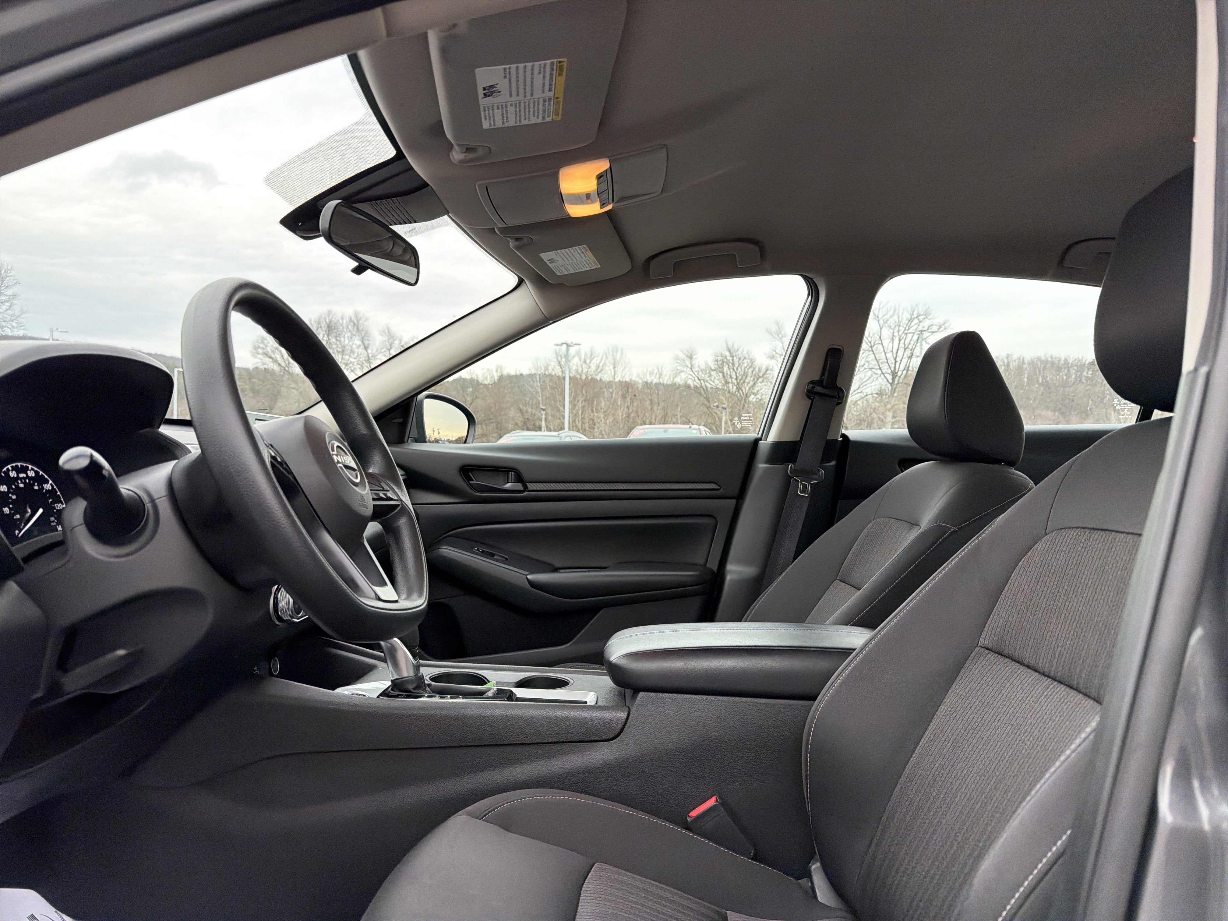 2023 Nissan Altima 2.5 S