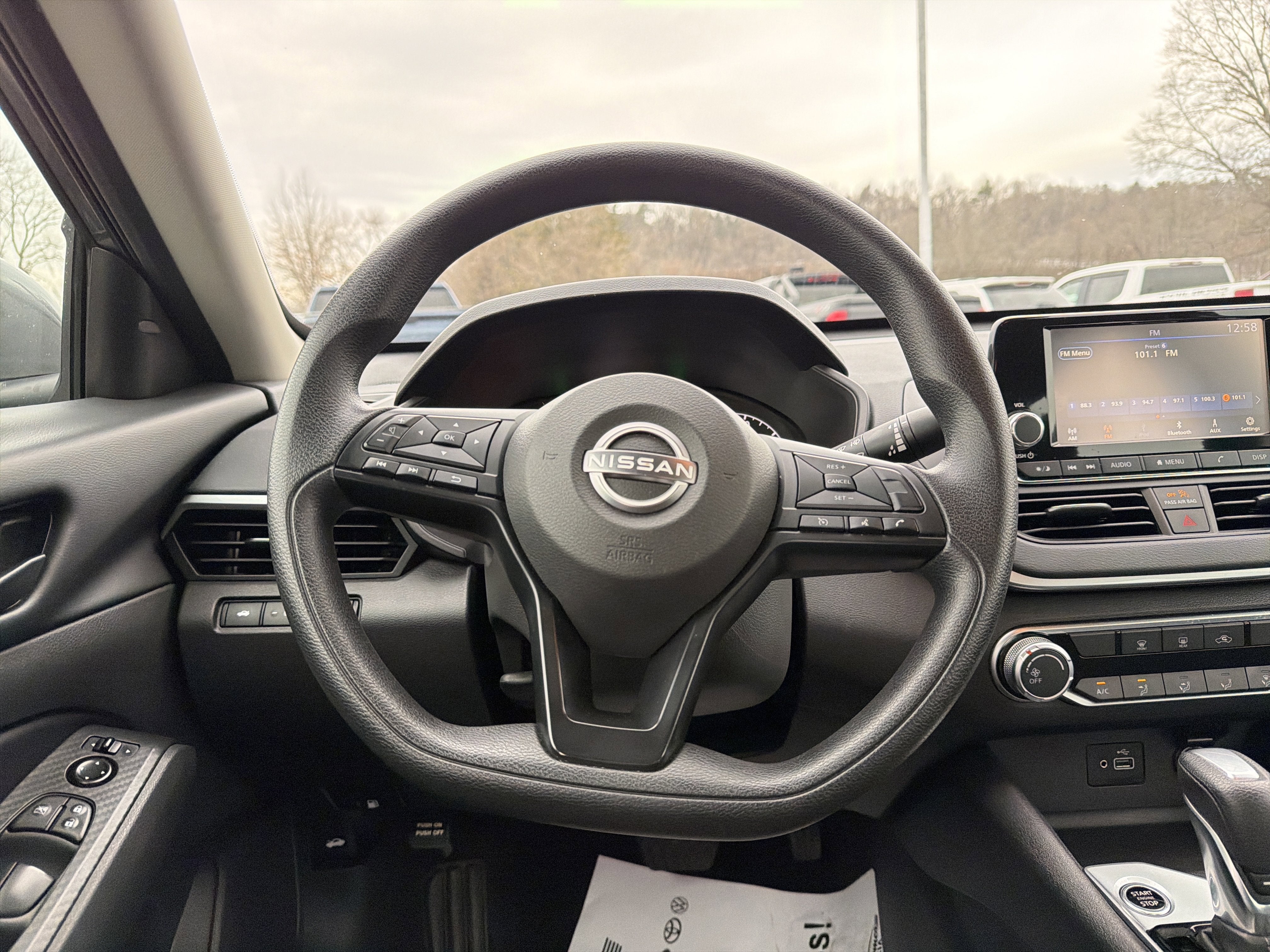 2023 Nissan Altima 2.5 S