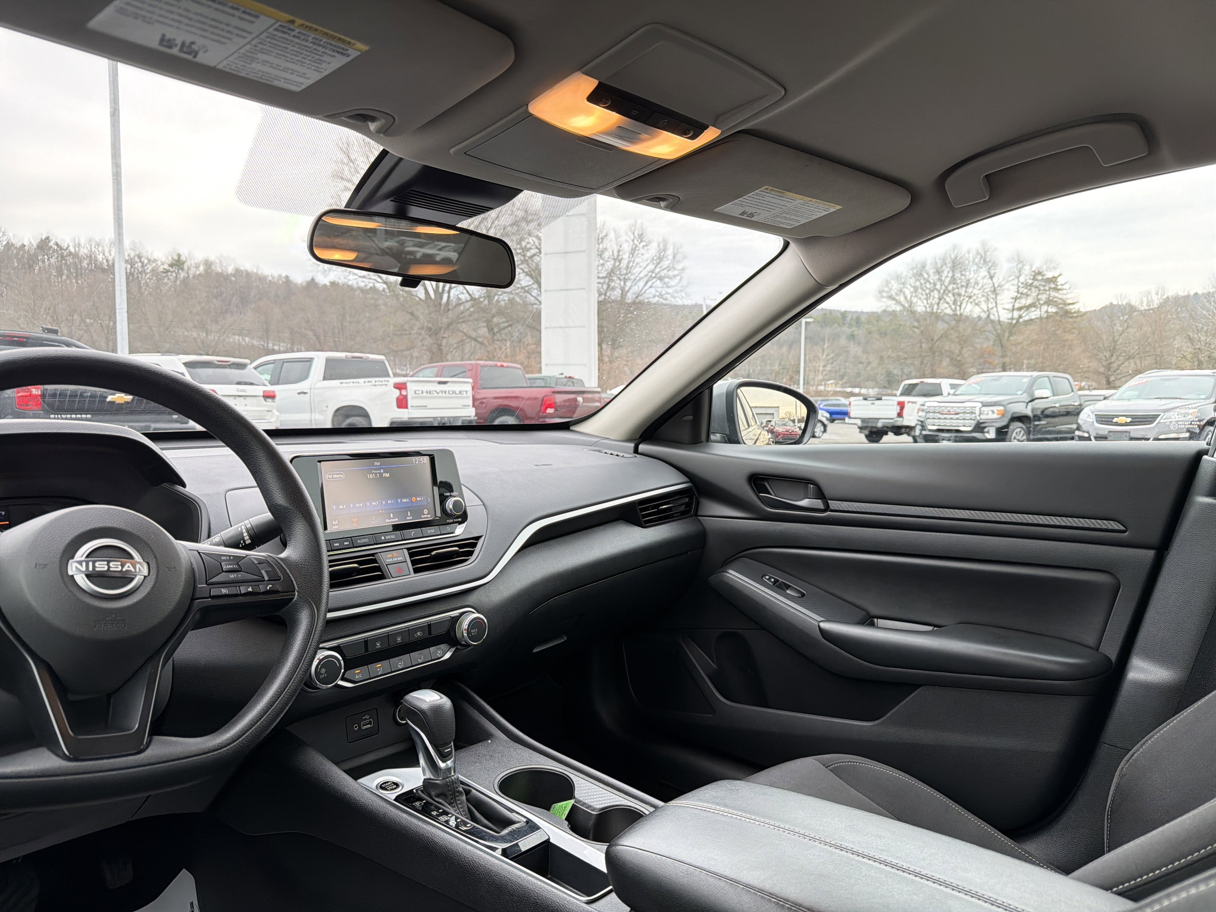 2023 Nissan Altima 2.5 S