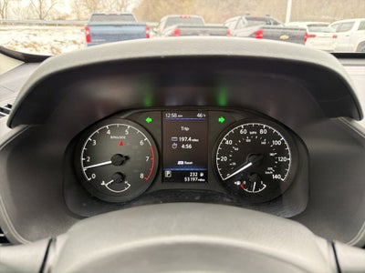 2023 Nissan Altima 2.5 S