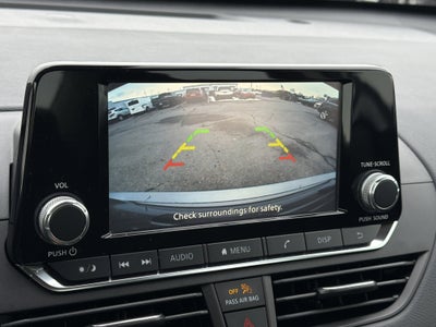 2023 Nissan Altima 2.5 S