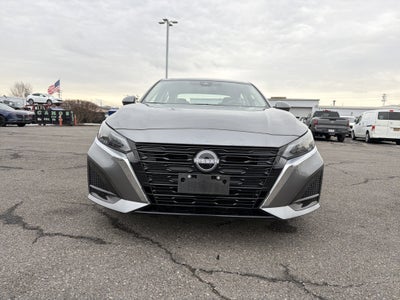 2023 Nissan Altima 2.5 S