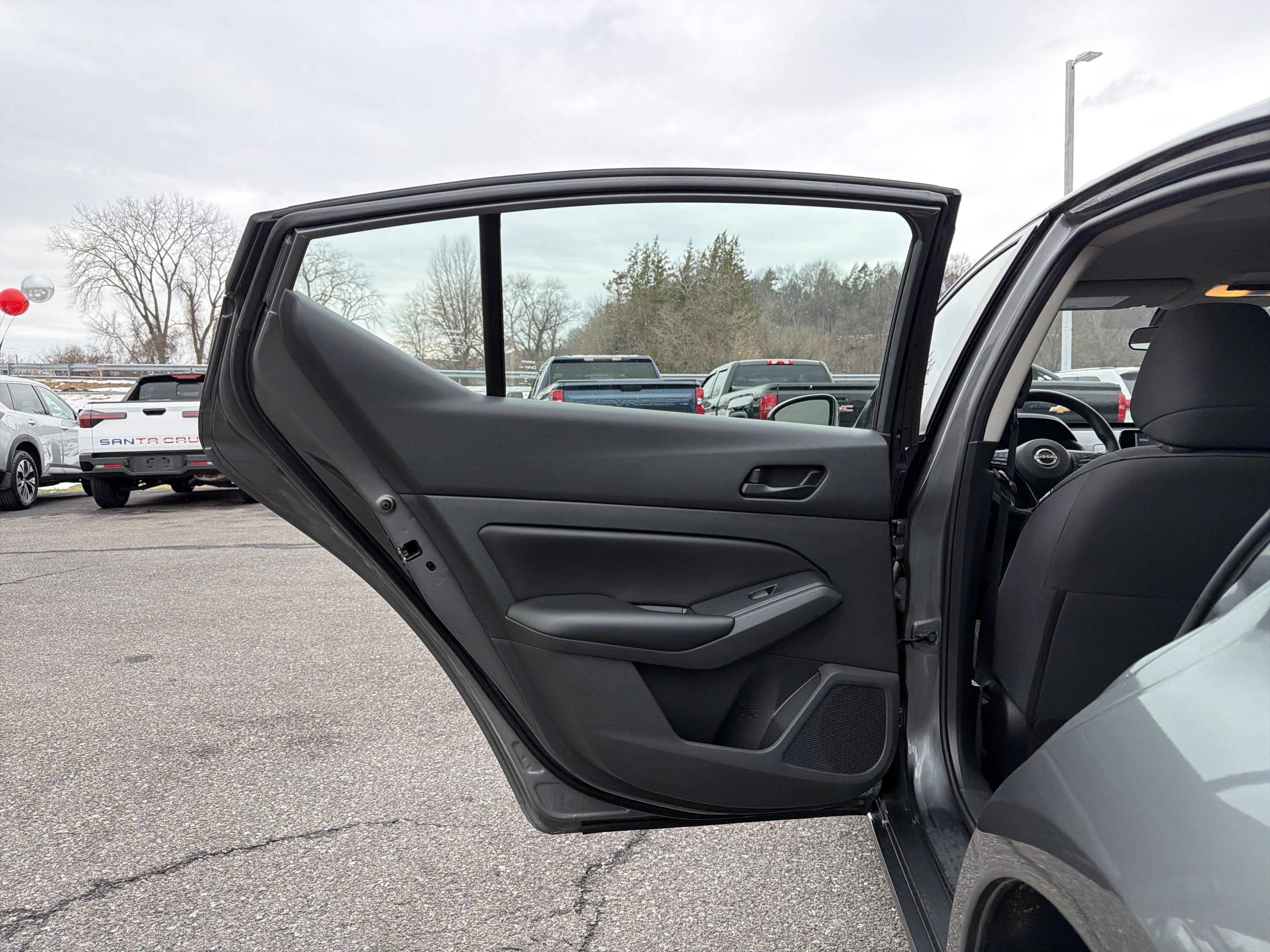 2023 Nissan Altima 2.5 S