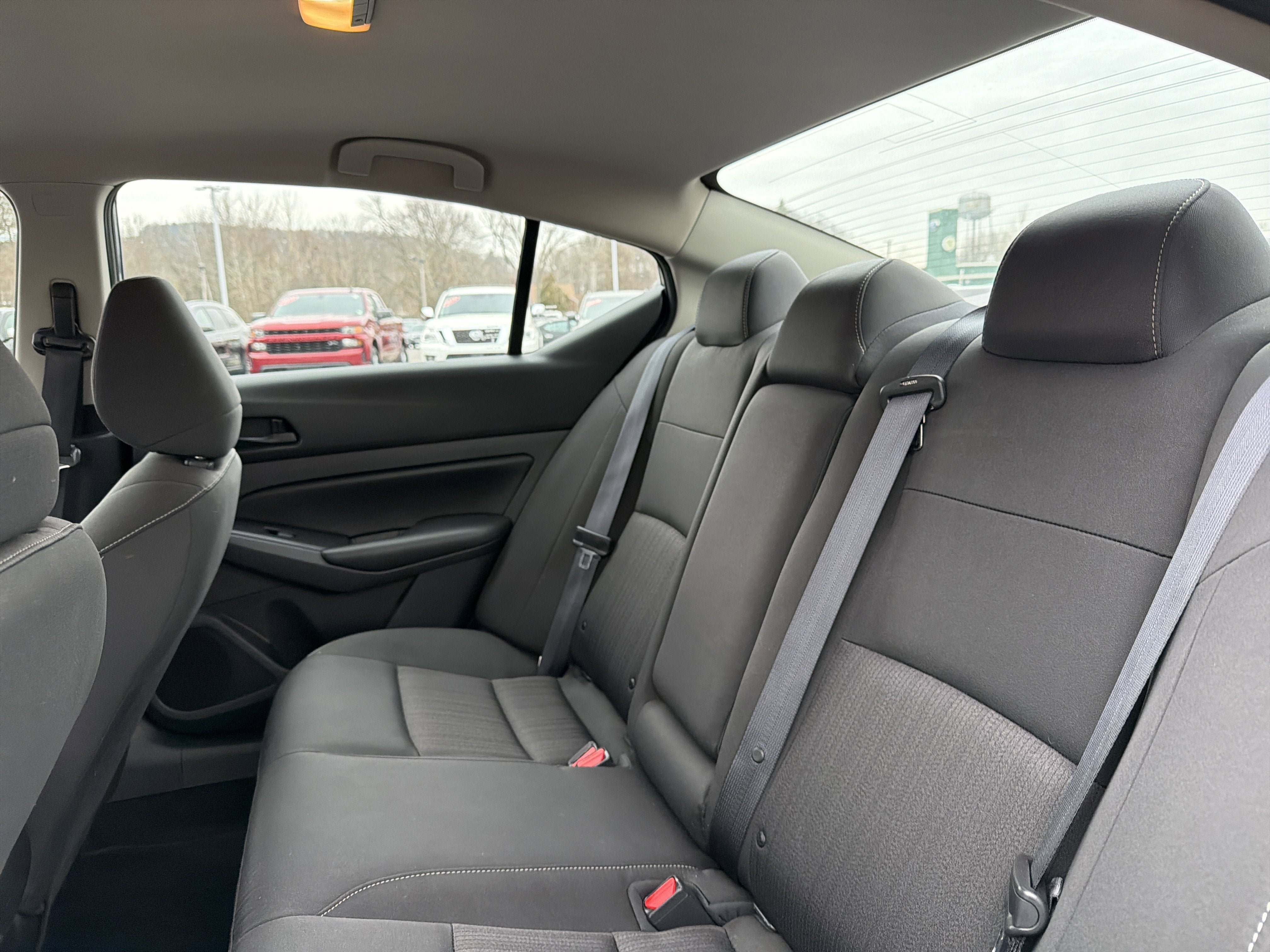 2023 Nissan Altima 2.5 S