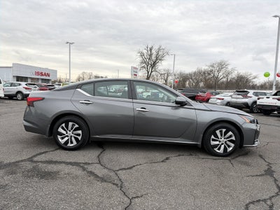 2023 Nissan Altima 2.5 S