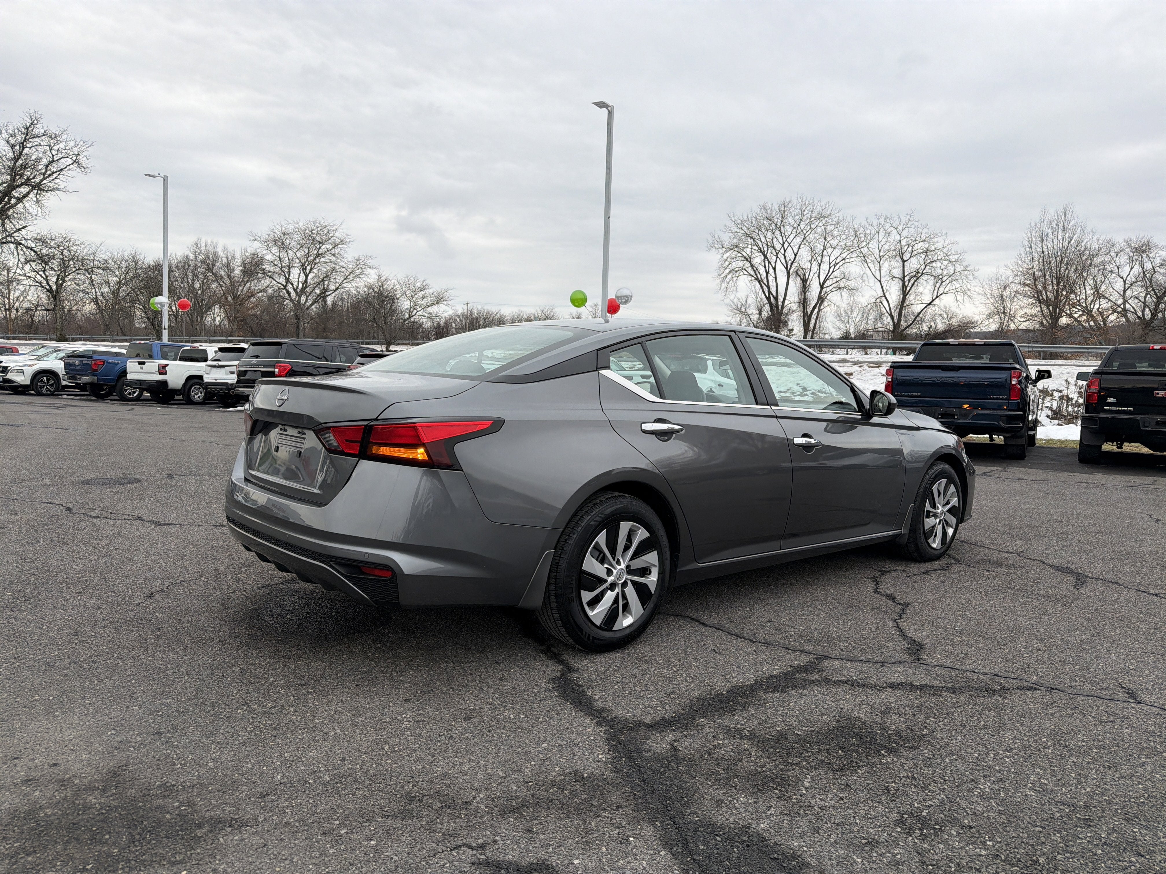 2023 Nissan Altima 2.5 S