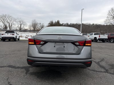 2023 Nissan Altima 2.5 S