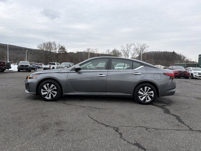 2023 Nissan Altima 2.5 S