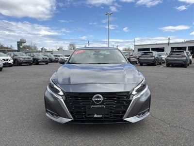 2025 Nissan Altima 2.5 S