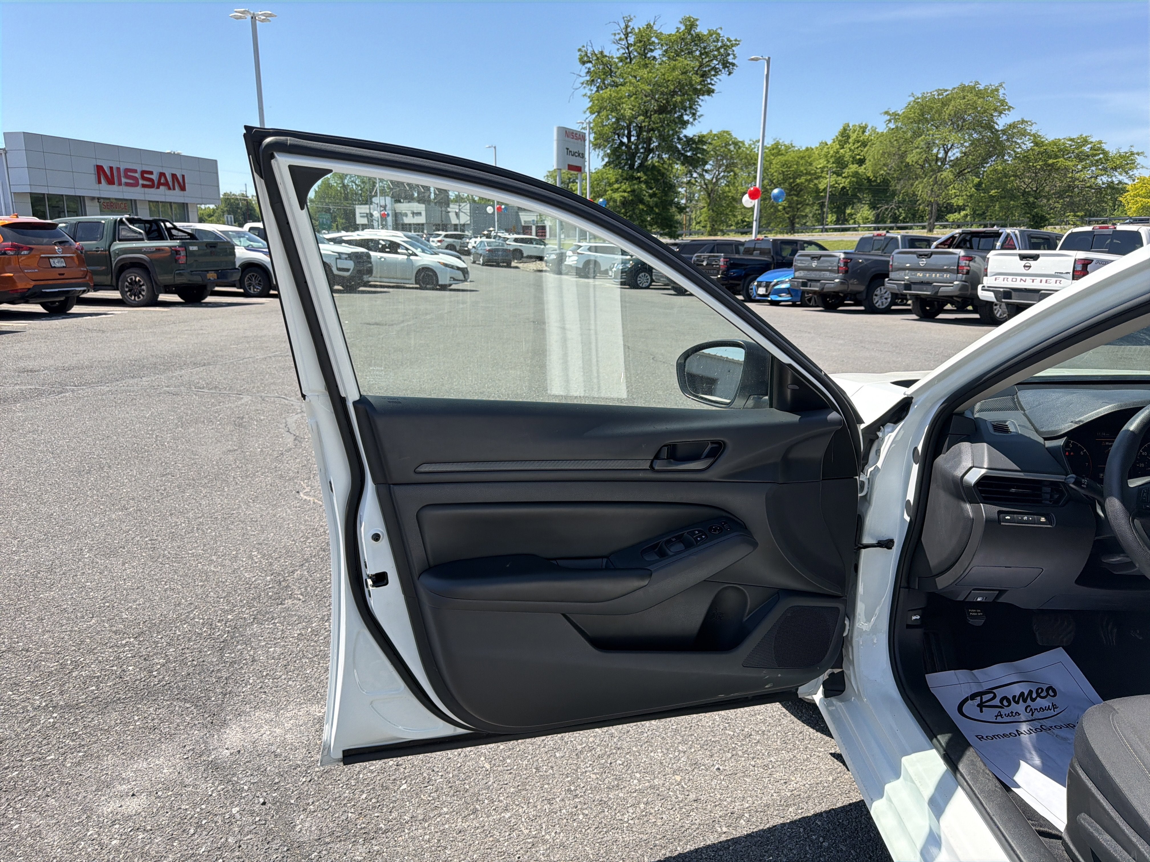 2024 Nissan Altima 2.5 S