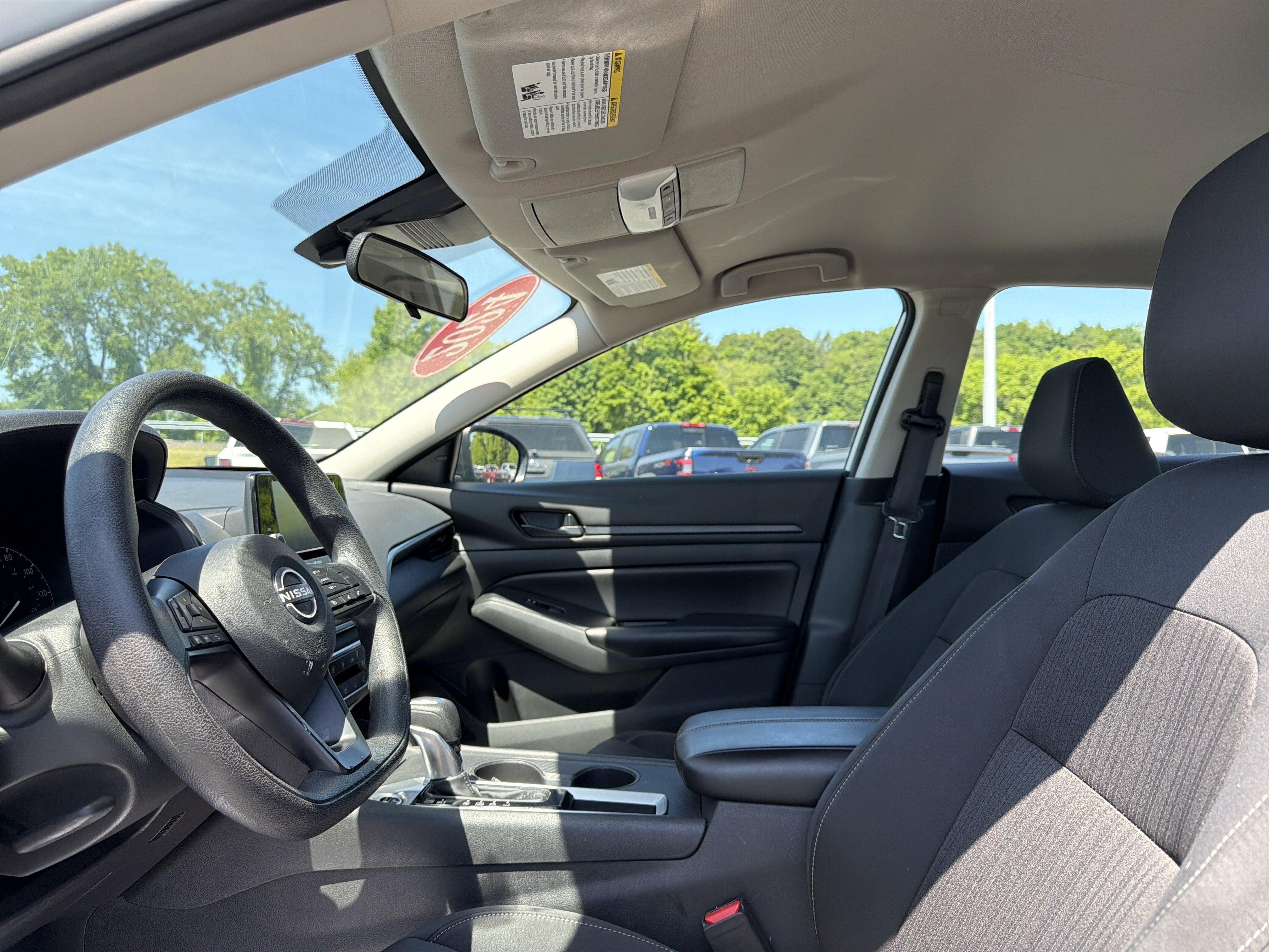 2024 Nissan Altima 2.5 S