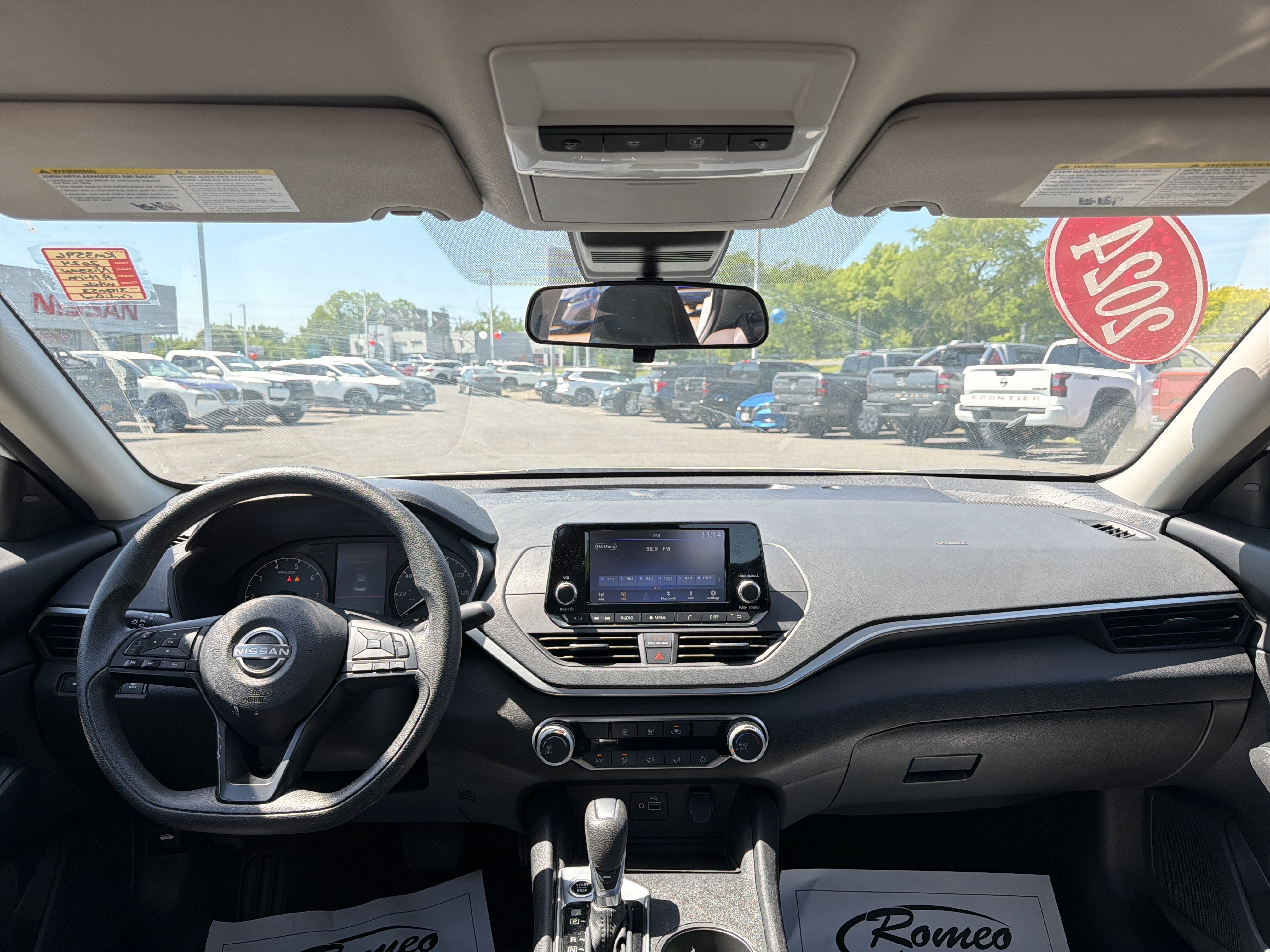 2024 Nissan Altima 2.5 S