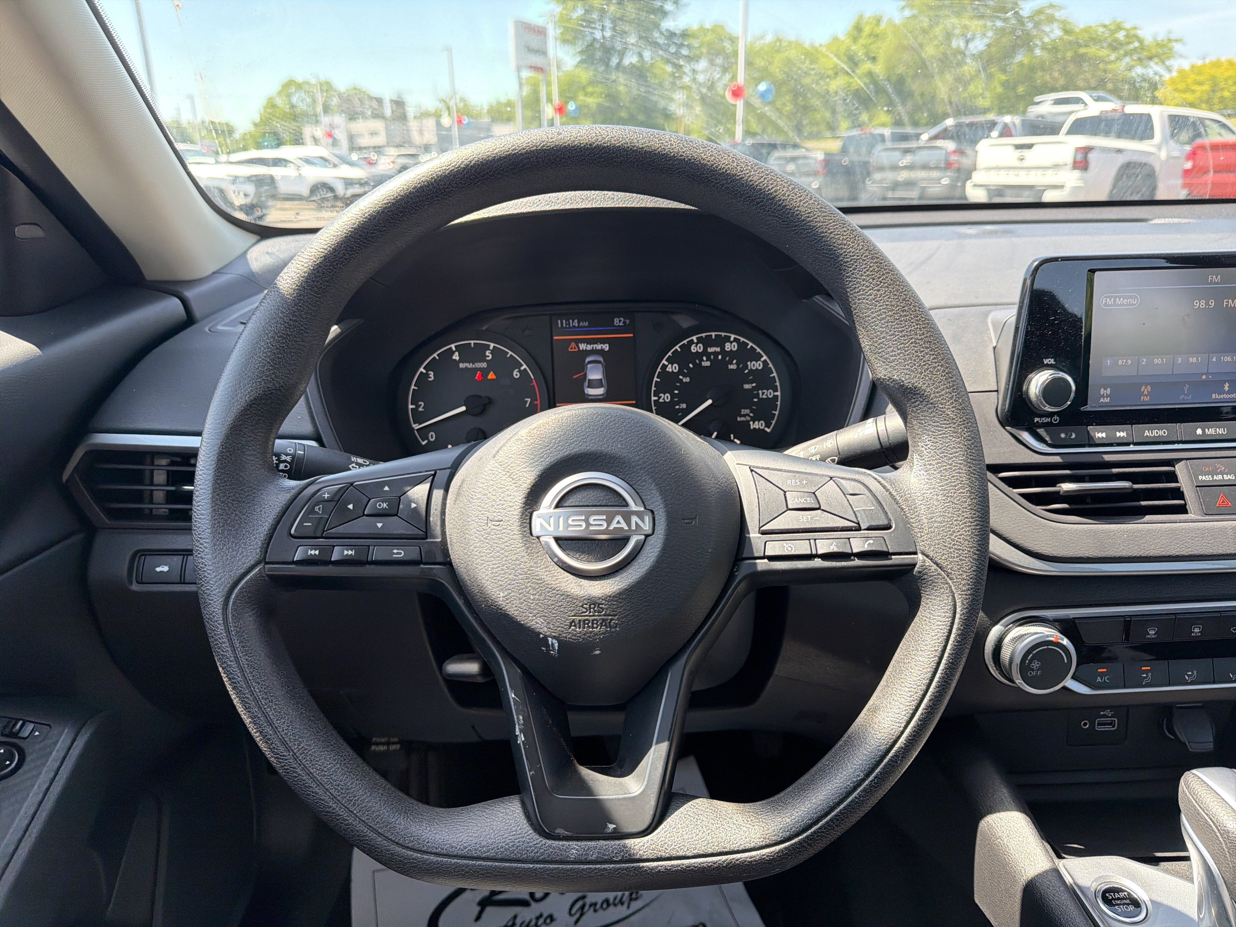2024 Nissan Altima 2.5 S
