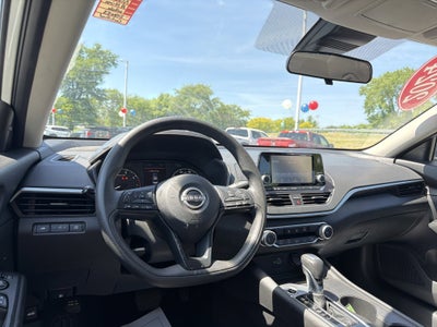 2024 Nissan Altima 2.5 S