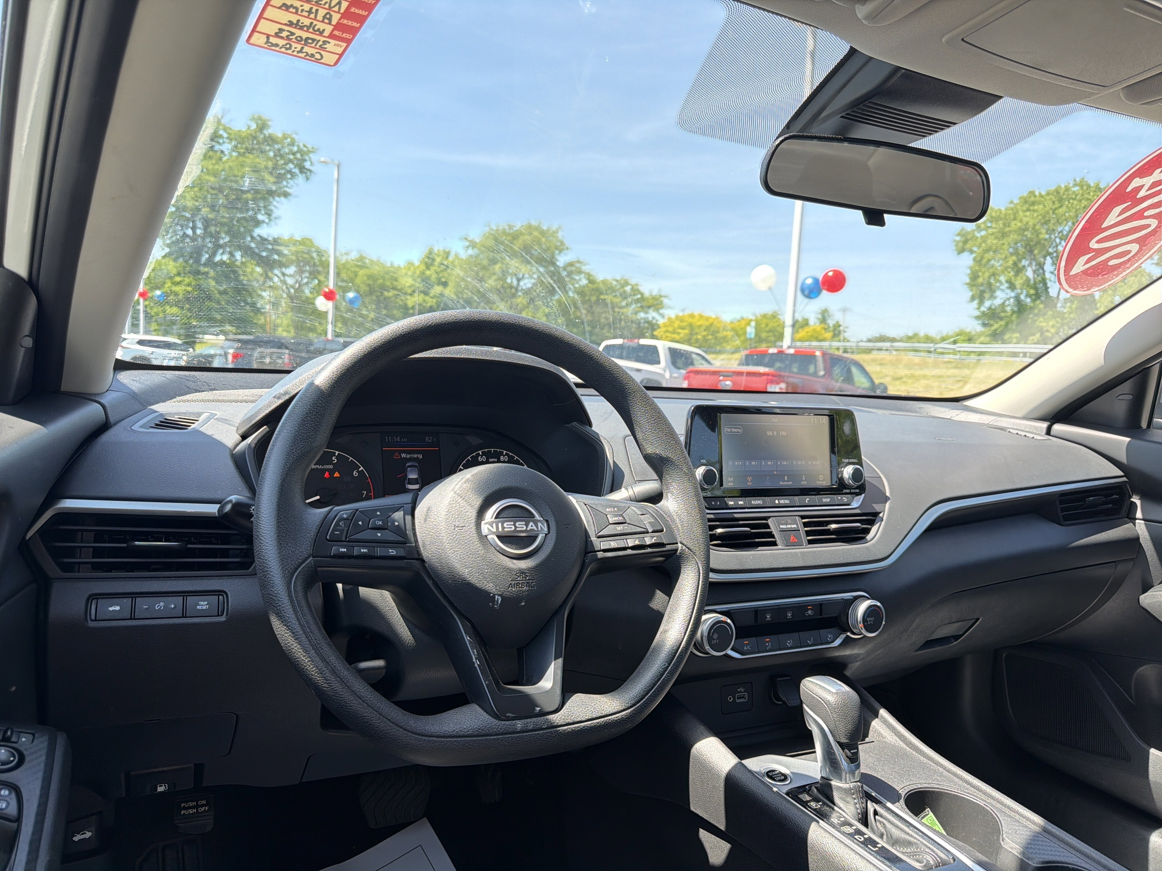 2024 Nissan Altima 2.5 S