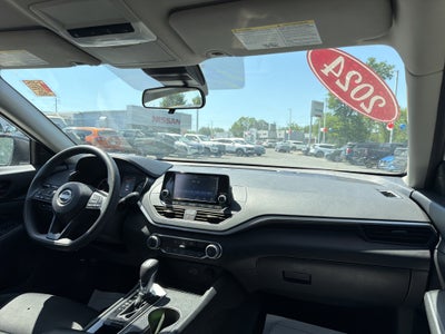 2024 Nissan Altima 2.5 S