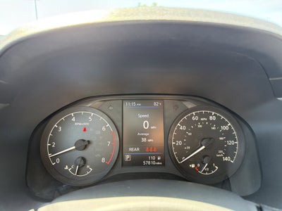 2024 Nissan Altima 2.5 S