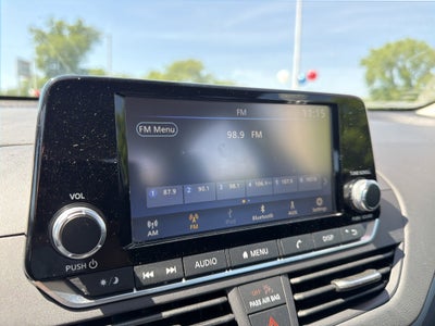 2024 Nissan Altima 2.5 S