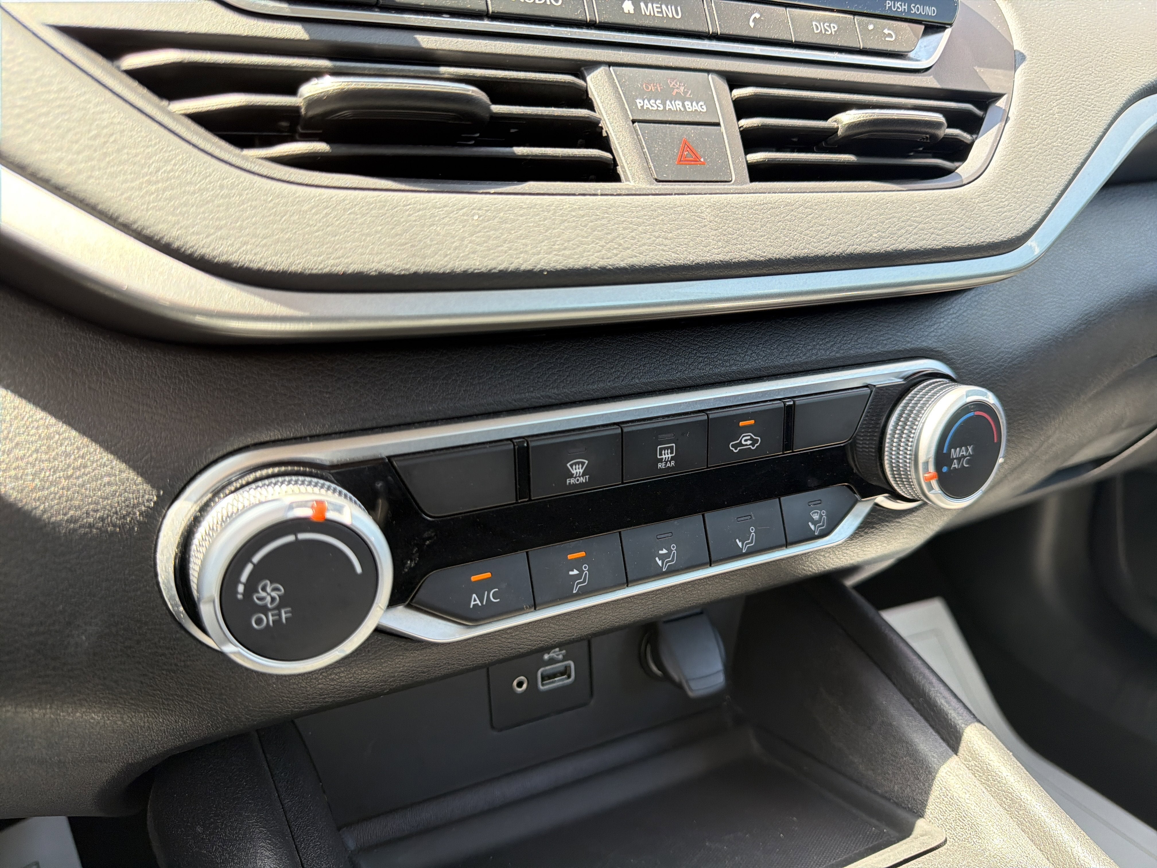 2024 Nissan Altima 2.5 S