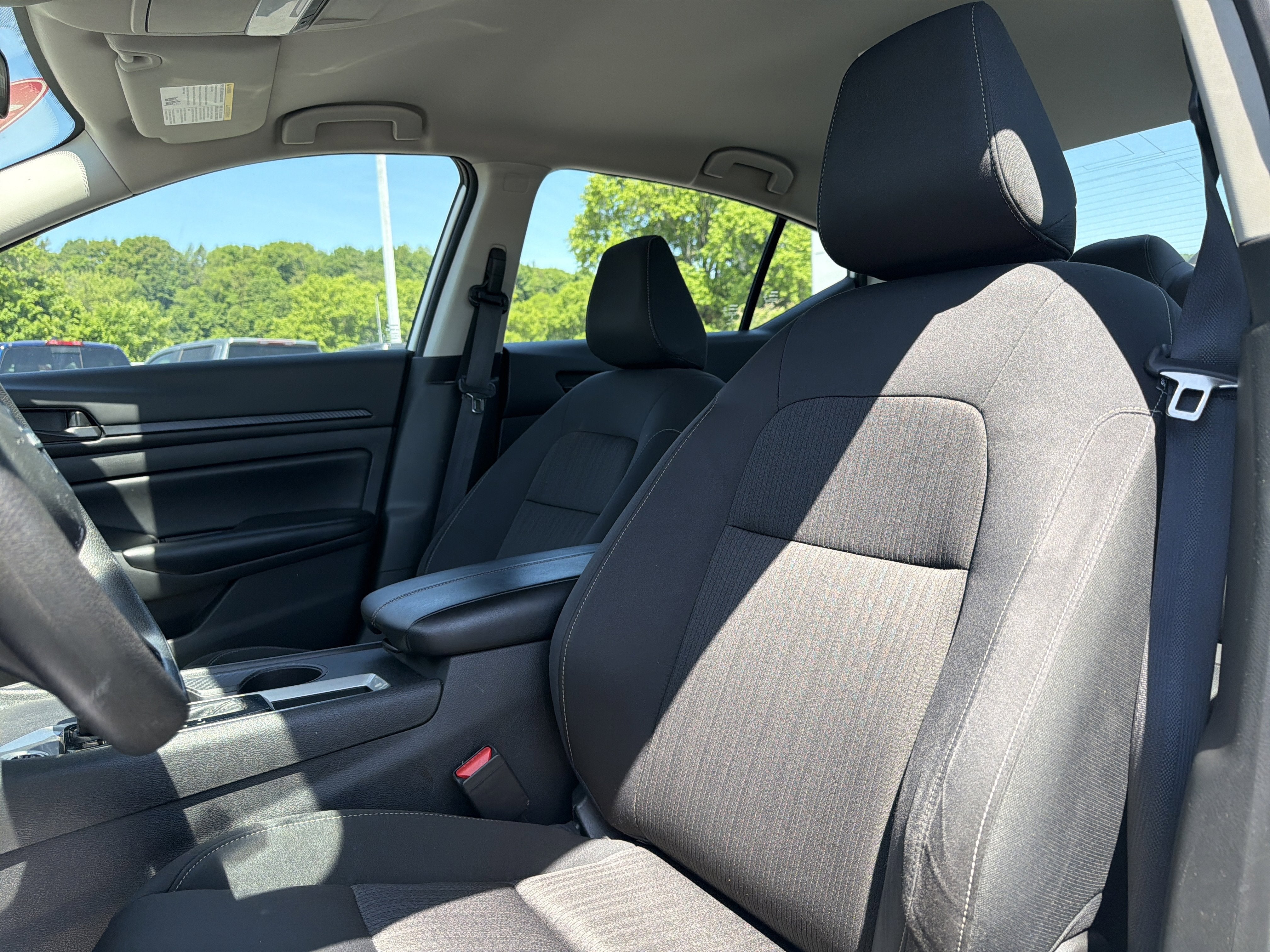 2024 Nissan Altima 2.5 S