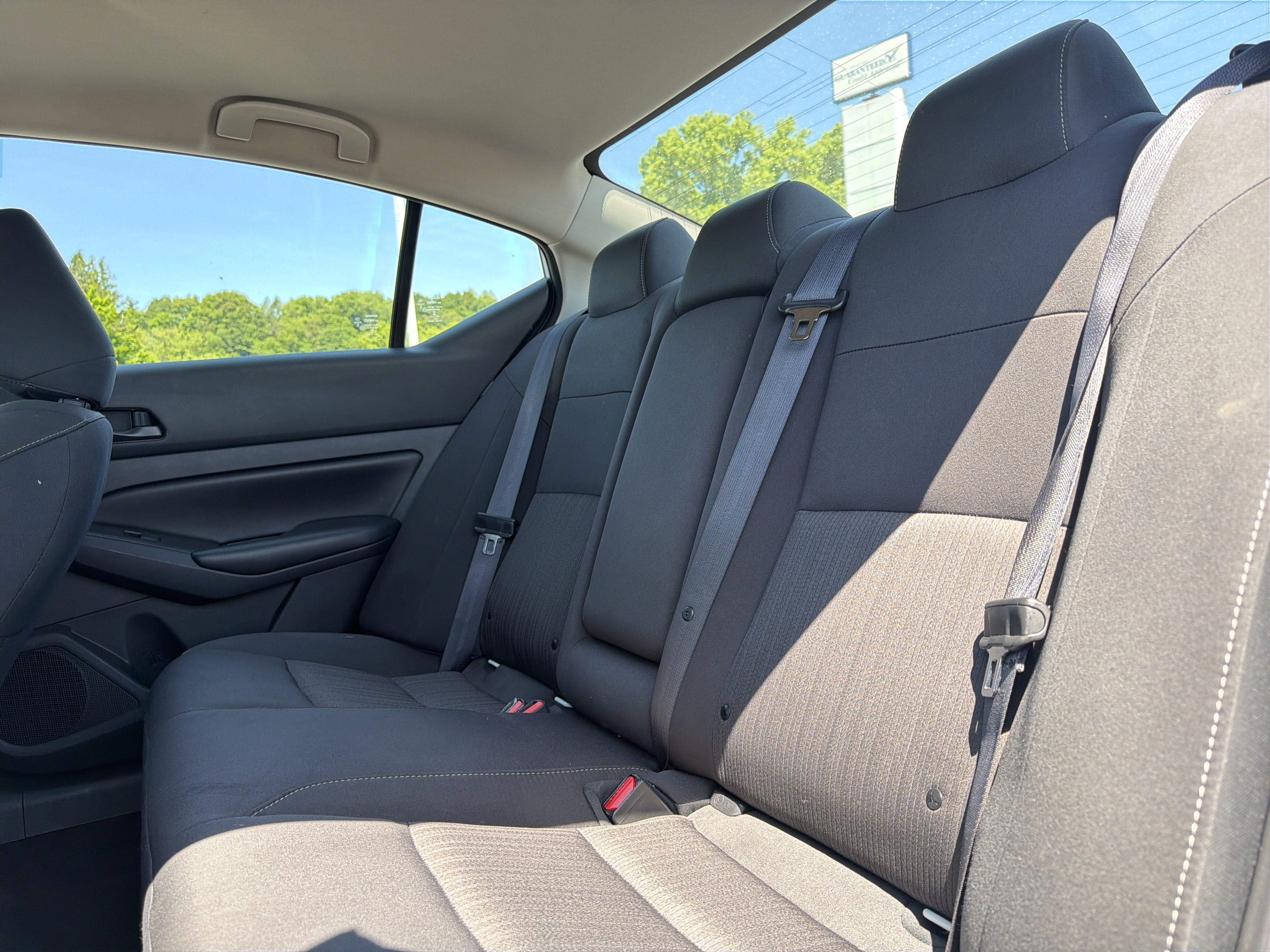 2024 Nissan Altima 2.5 S