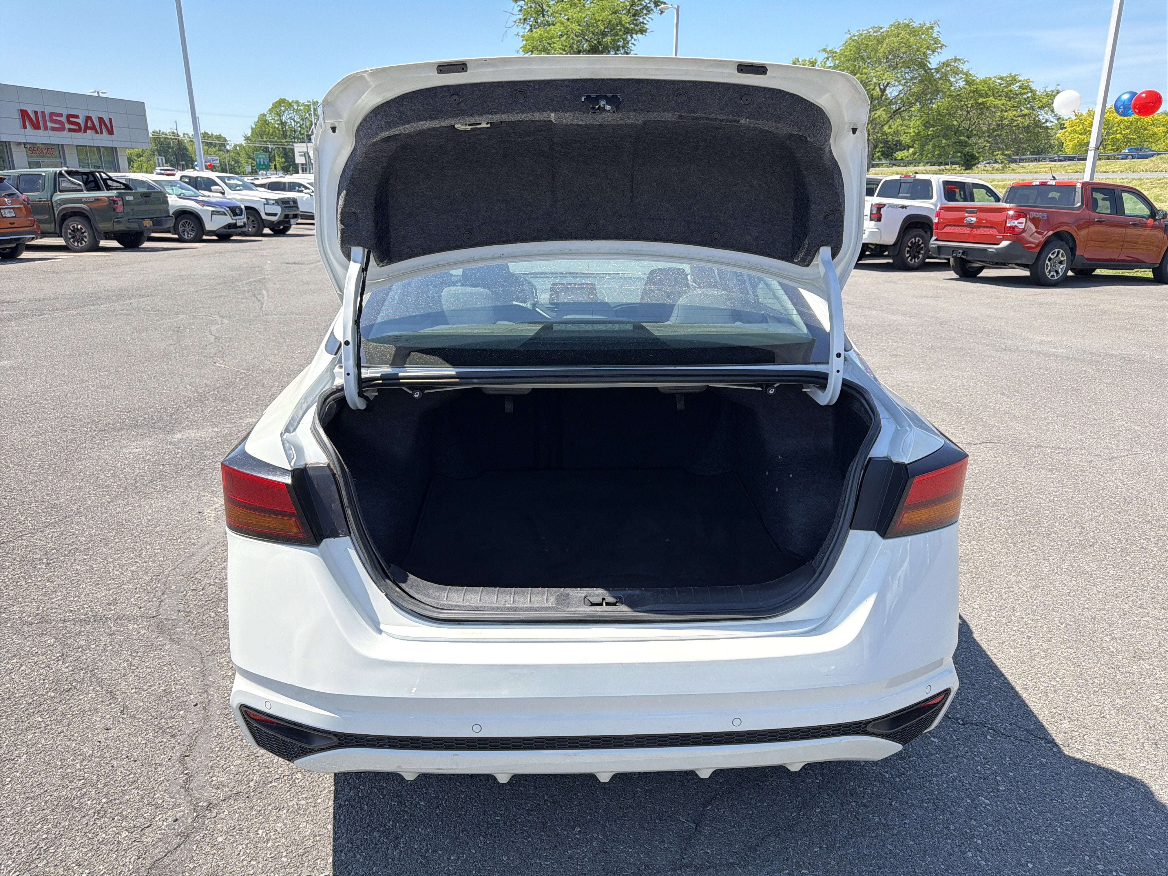 2024 Nissan Altima 2.5 S