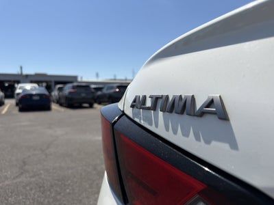 2024 Nissan Altima 2.5 S