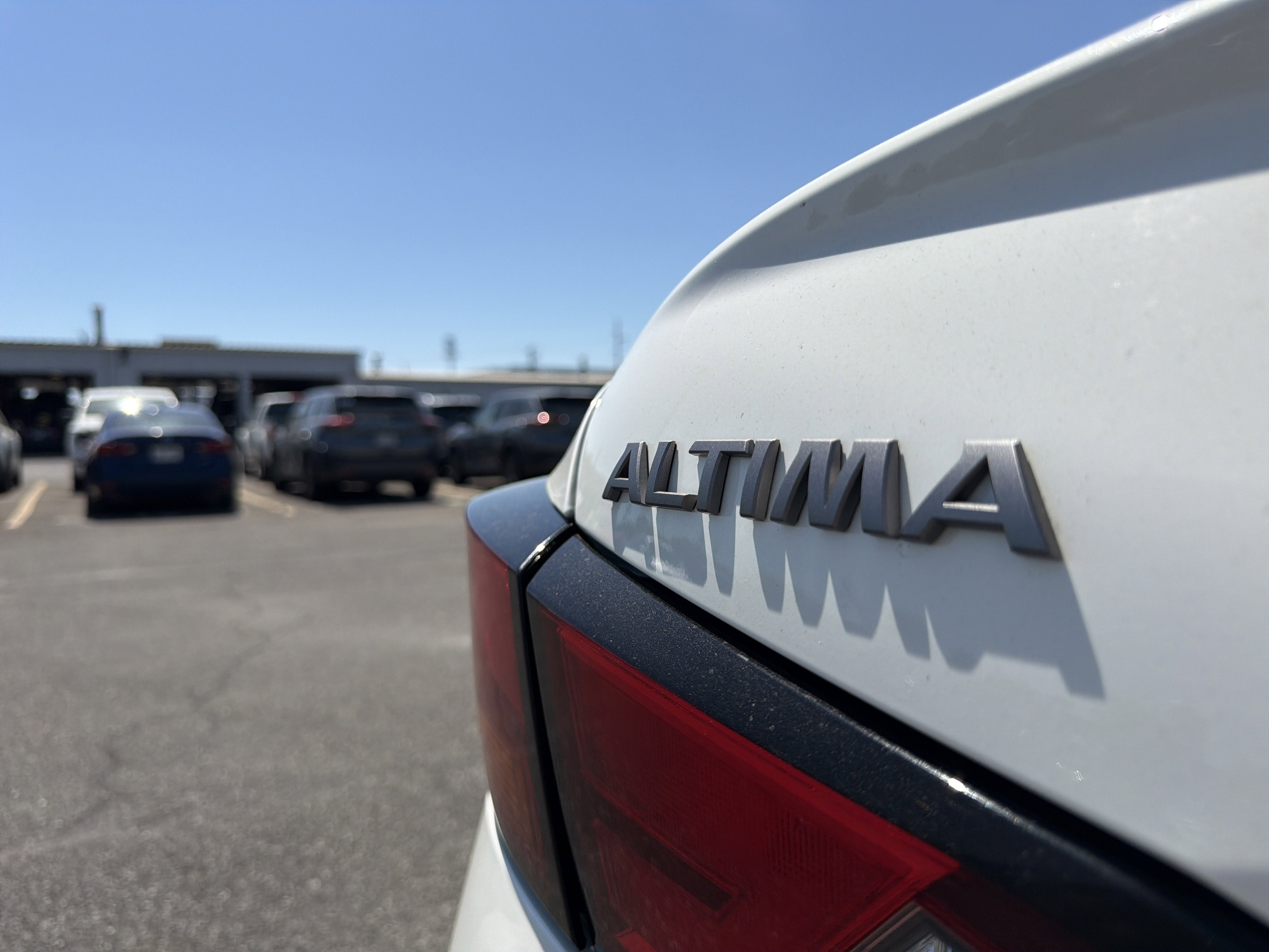 2024 Nissan Altima 2.5 S