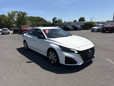 2024 Nissan Altima 2.5 S