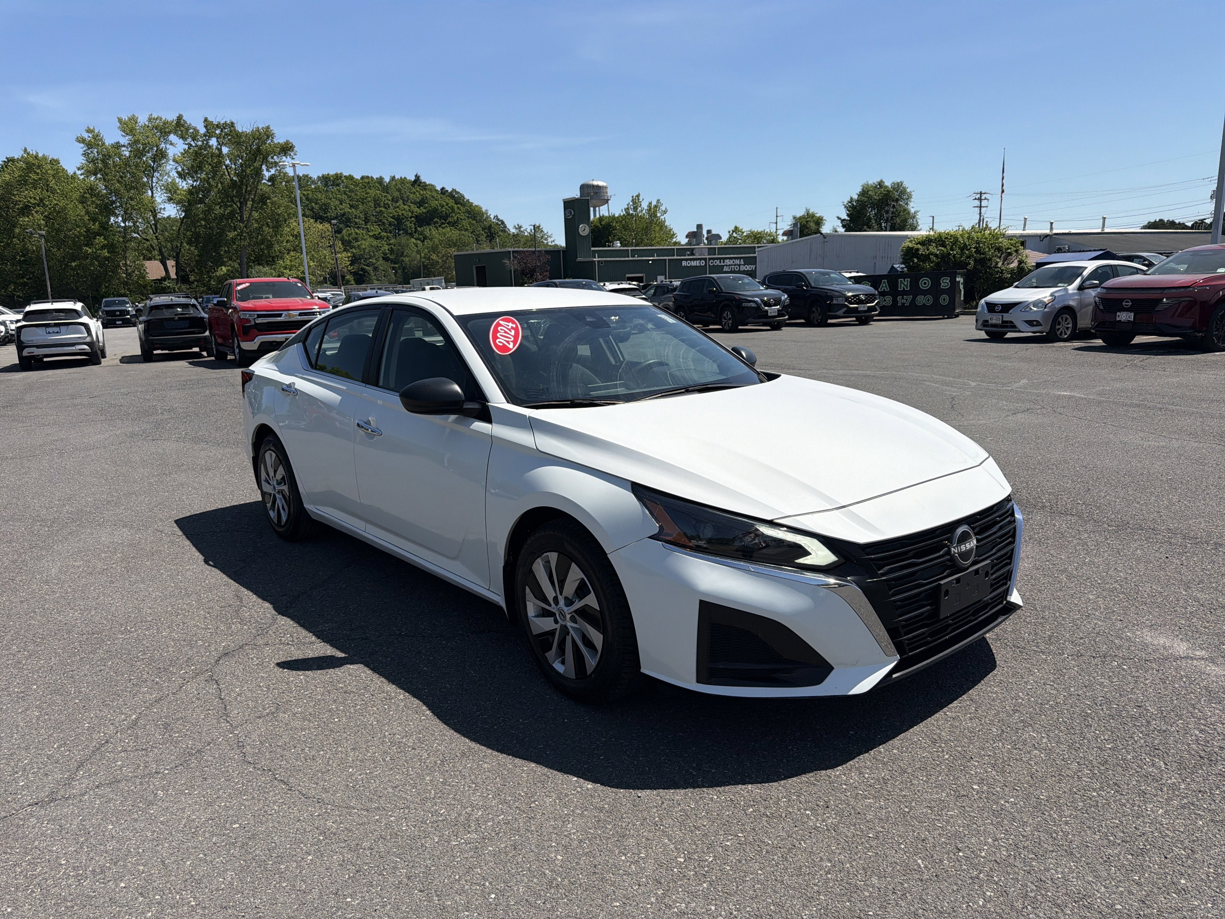 2024 Nissan Altima 2.5 S