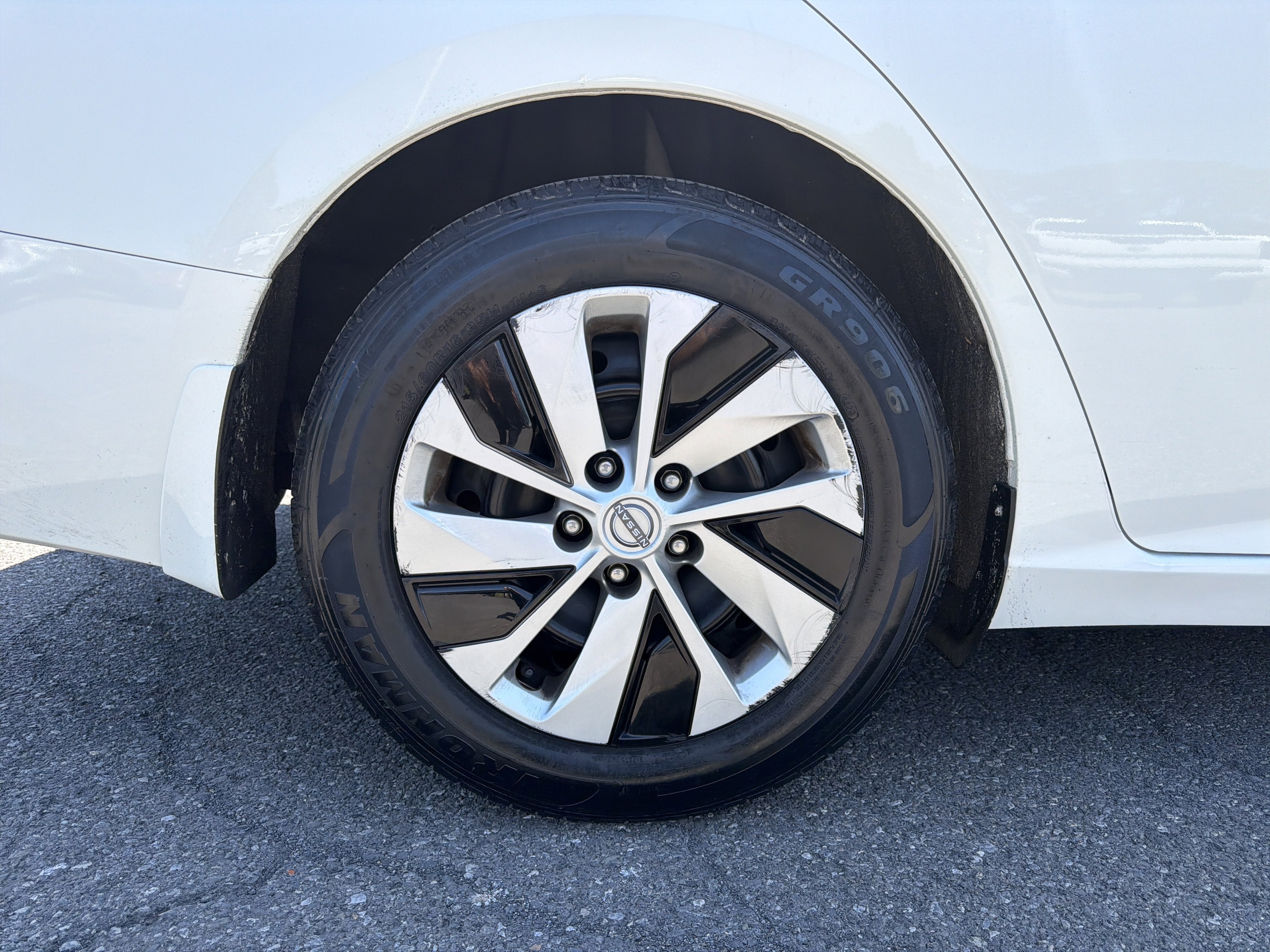 2024 Nissan Altima 2.5 S