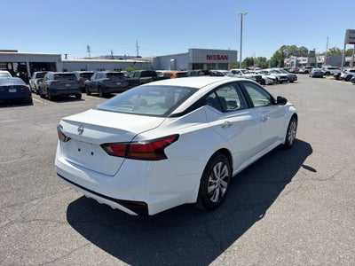 2024 Nissan Altima 2.5 S