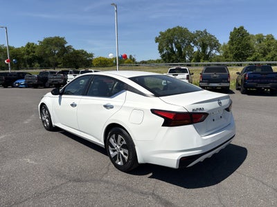 2024 Nissan Altima 2.5 S