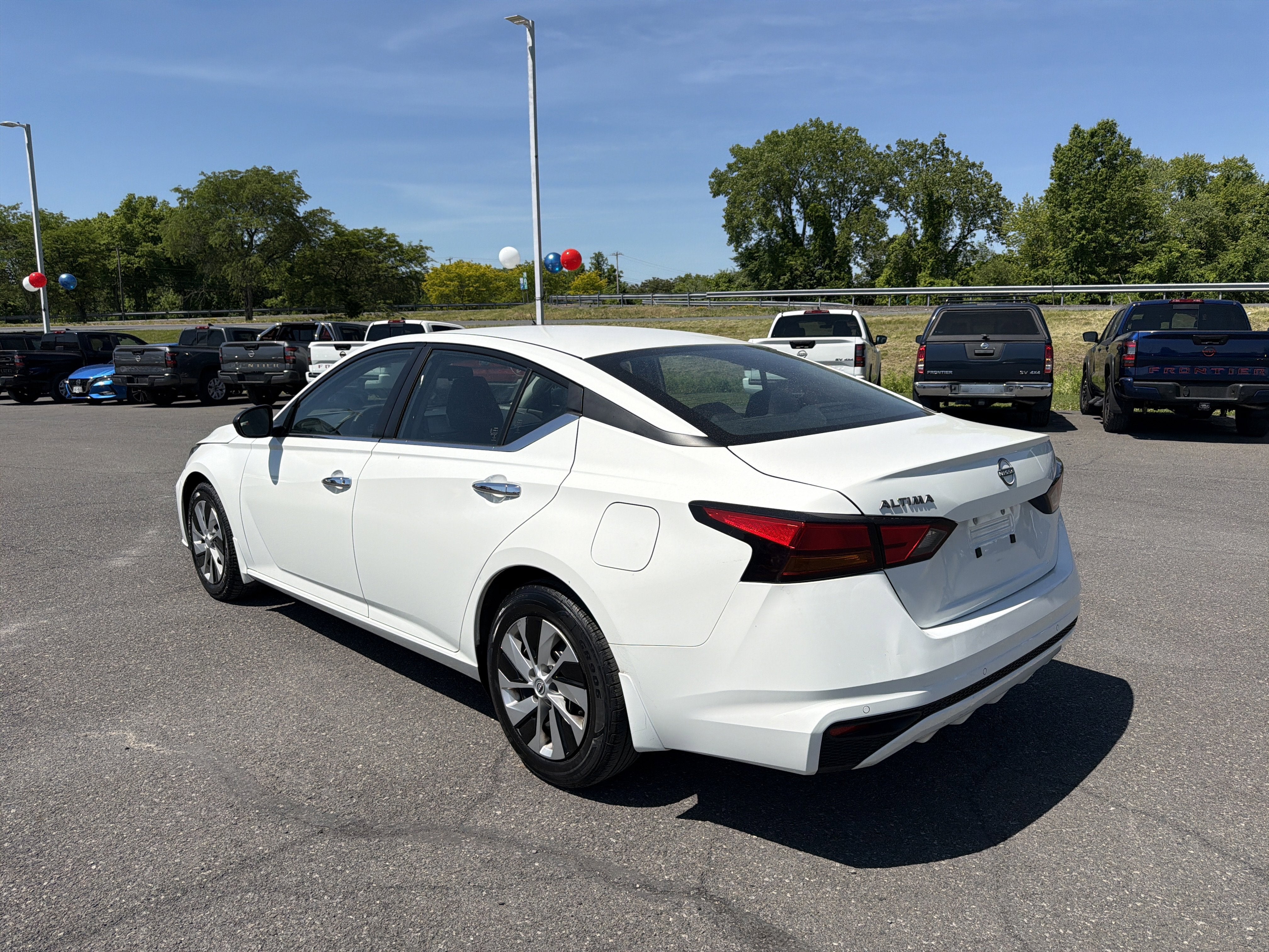 2024 Nissan Altima 2.5 S