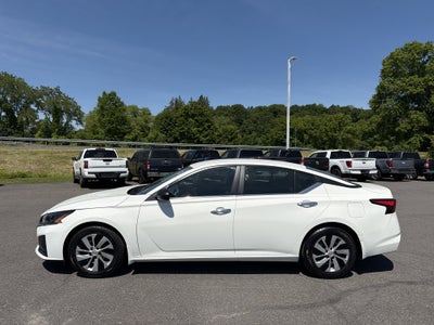 2024 Nissan Altima 2.5 S