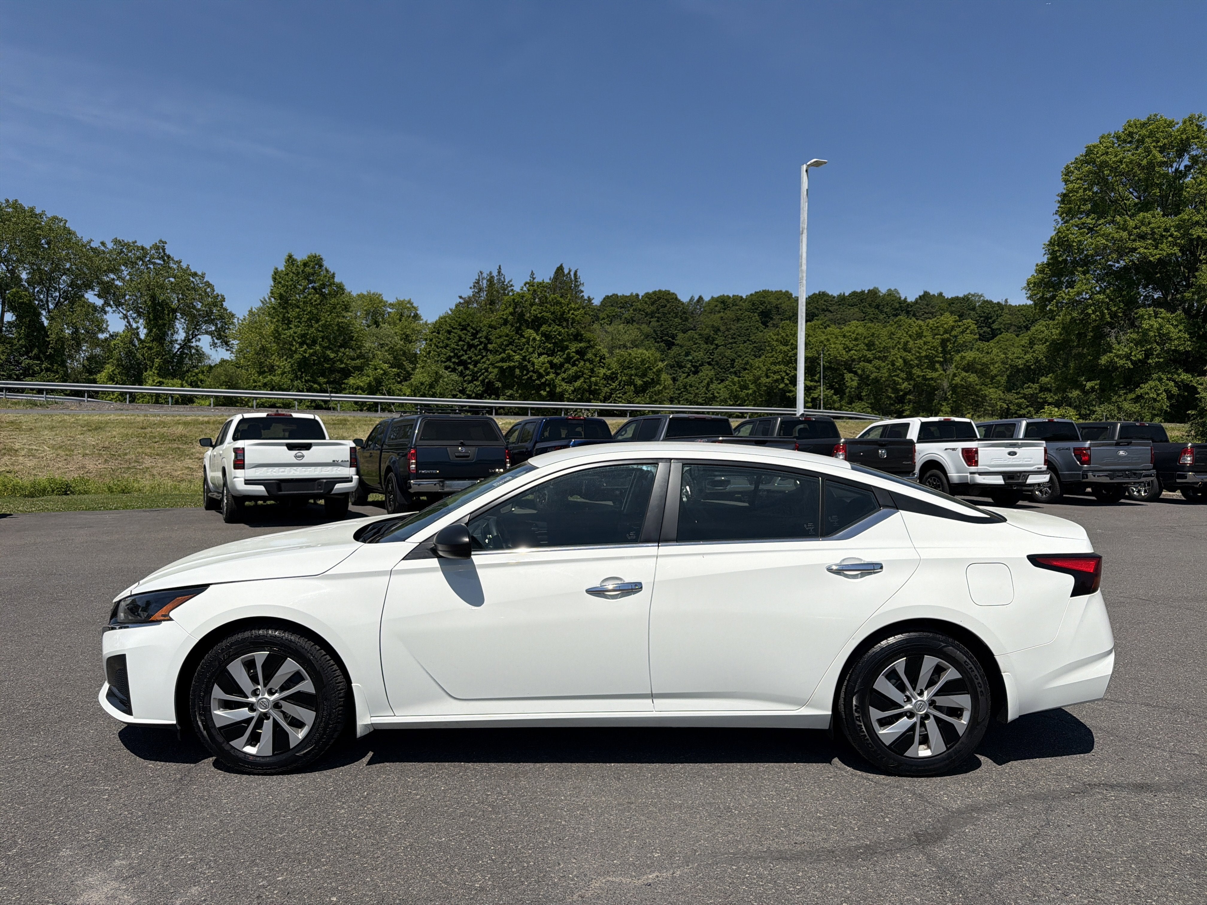 2024 Nissan Altima 2.5 S