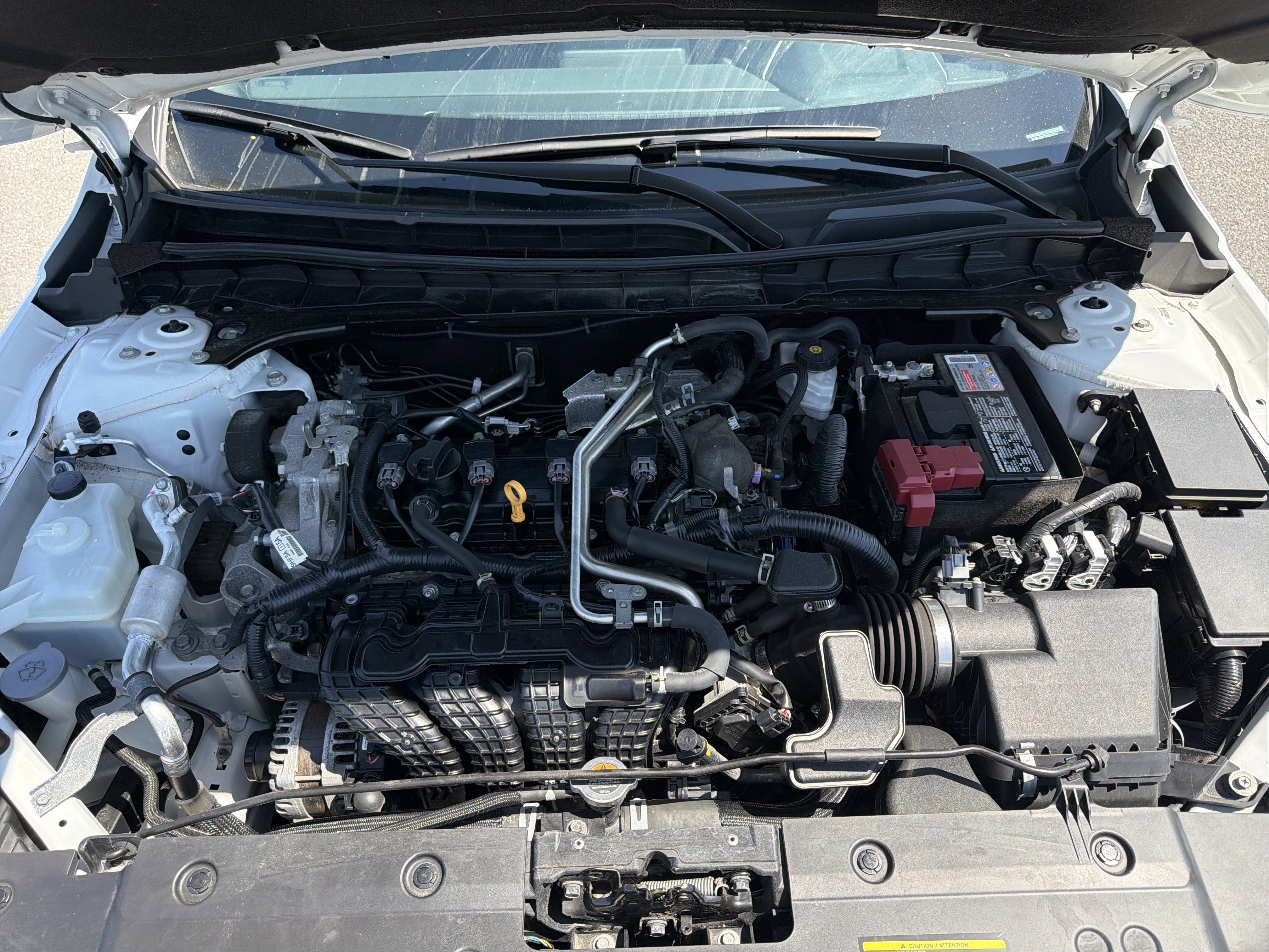 2024 Nissan Altima 2.5 S
