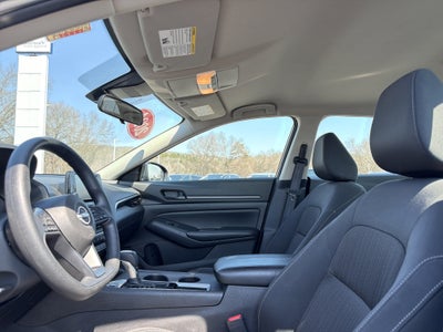 2024 Nissan Altima 2.5 S